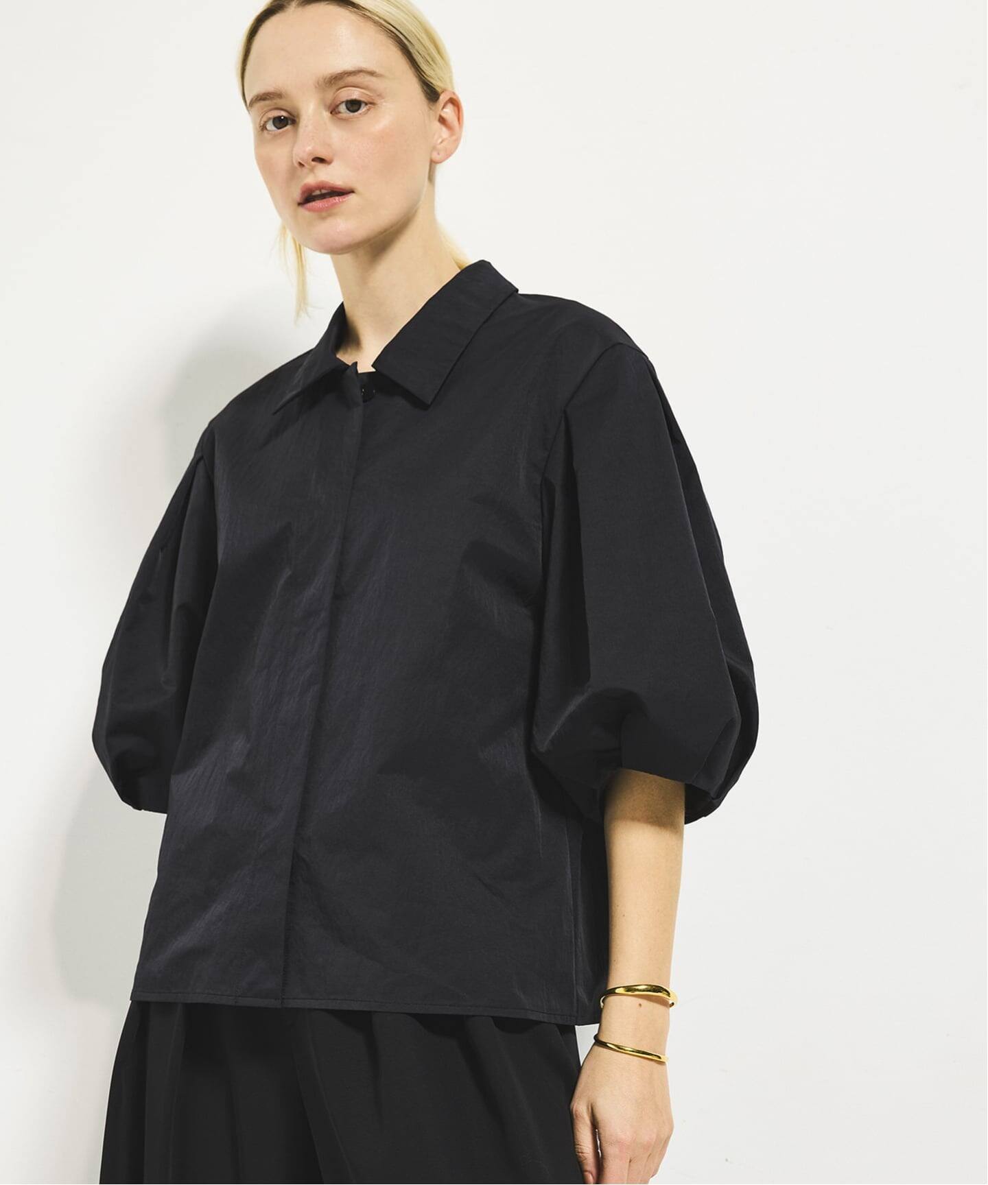 Tuck Sleeves シャツ（シャツ／ブラウス）｜Plage（プラージュ）の通販