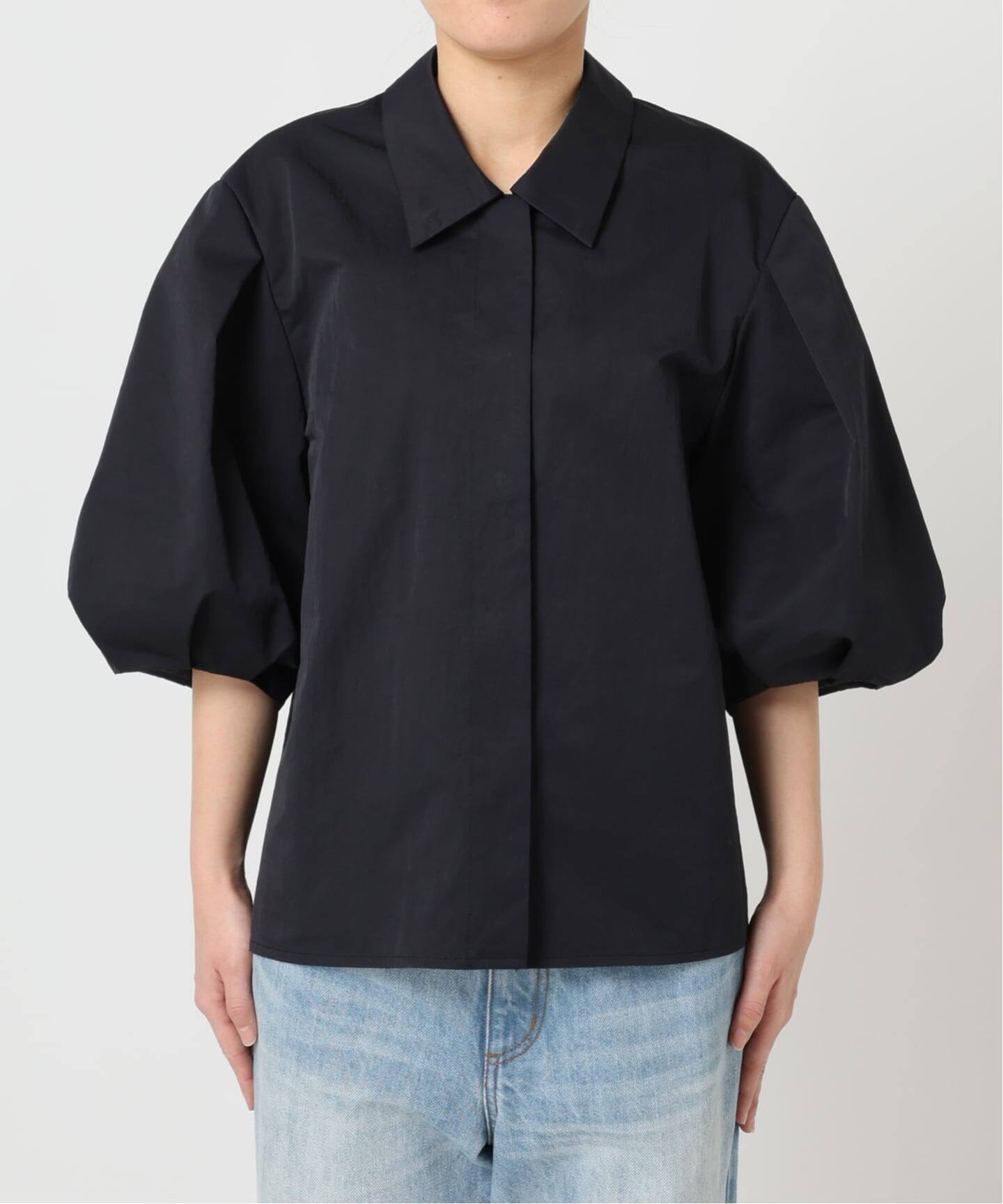 Tuck Sleeves シャツ（シャツ／ブラウス）｜Plage（プラージュ）の通販