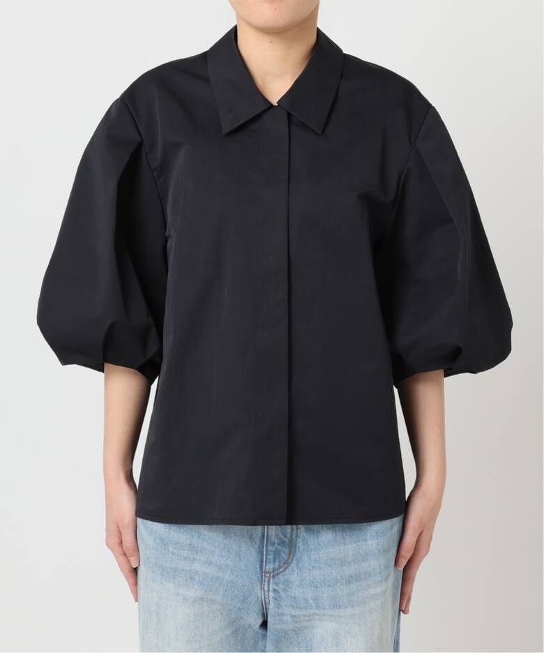 Tuck Sleeves シャツ（シャツ／ブラウス）｜Plage（プラージュ）の通販 