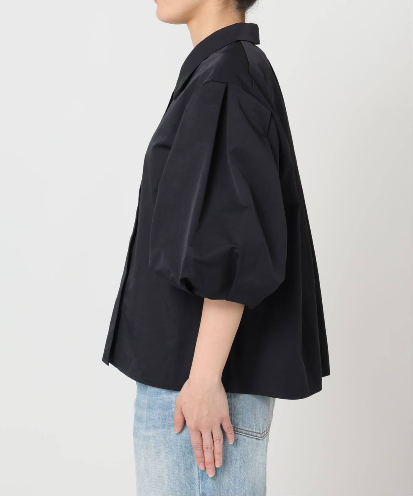 Tuck Sleeves シャツ（シャツ／ブラウス）｜Plage（プラージュ）の通販