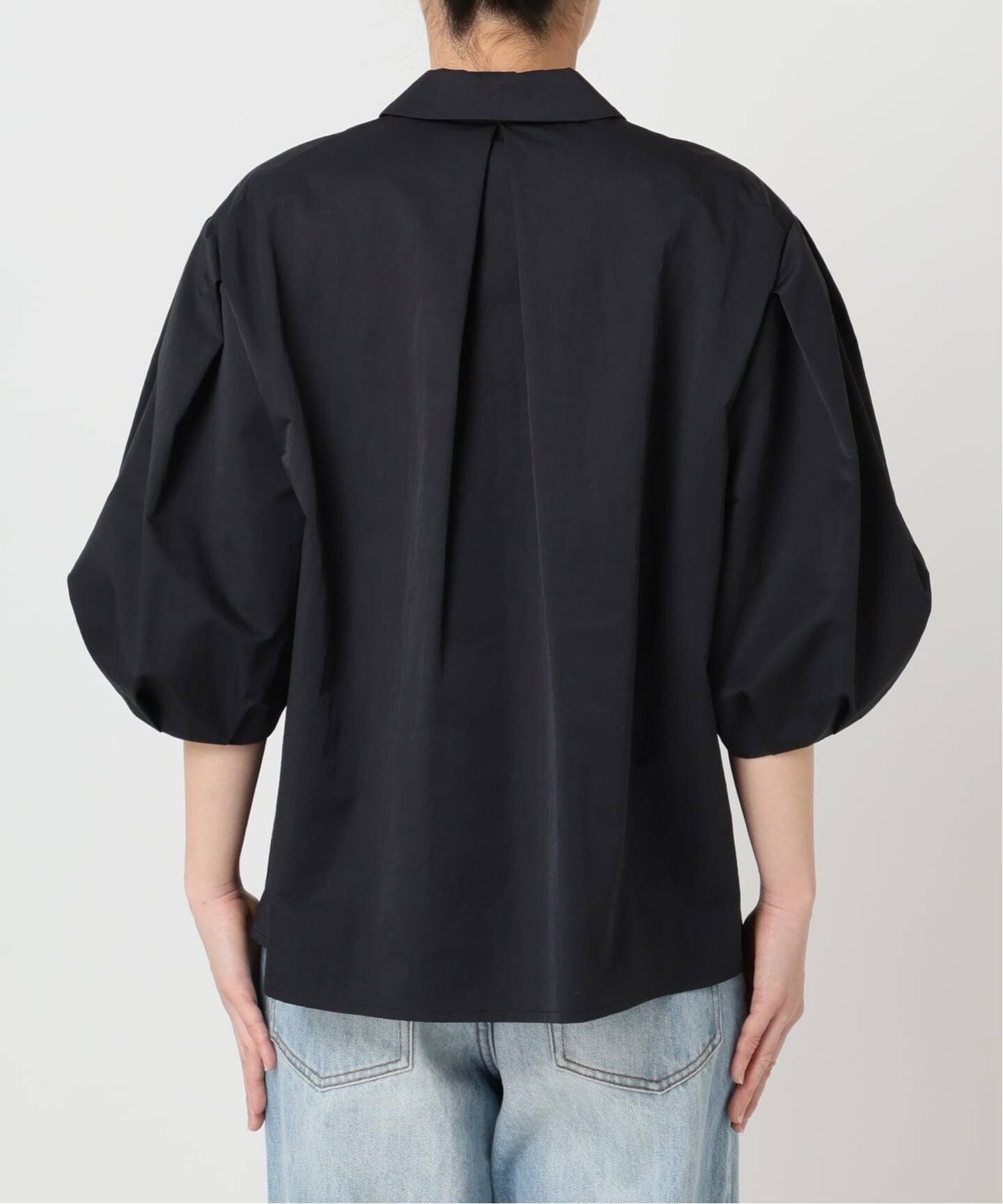 Tuck Sleeves シャツ（シャツ／ブラウス）｜Plage（プラージュ）の通販