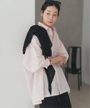 Typewrter Poncho シャツ