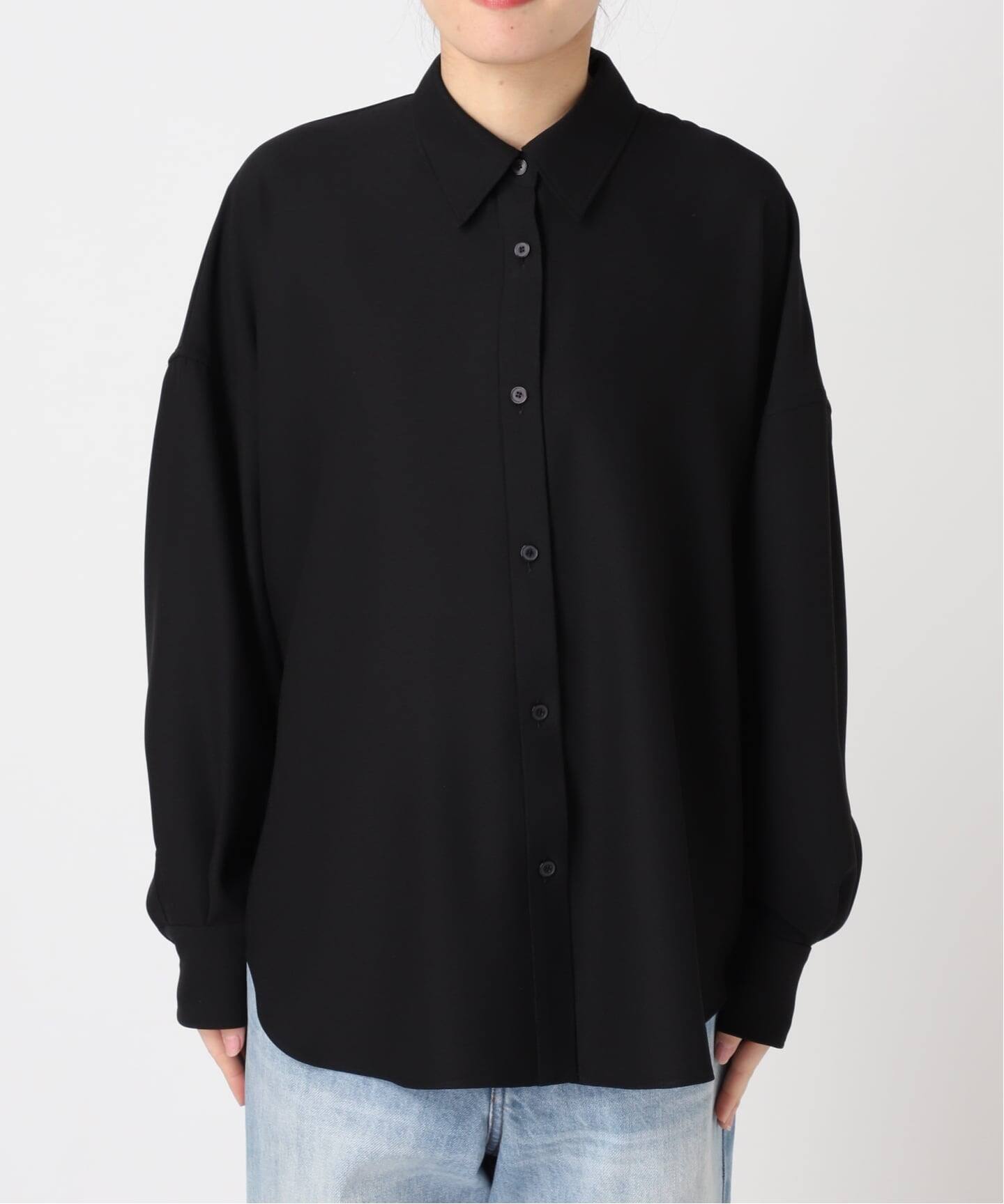 Plage Dolman Wrapシャツ Dolman Wrap シャツ（シャツ／ブラウス）｜Plage（プラージュ）の通販