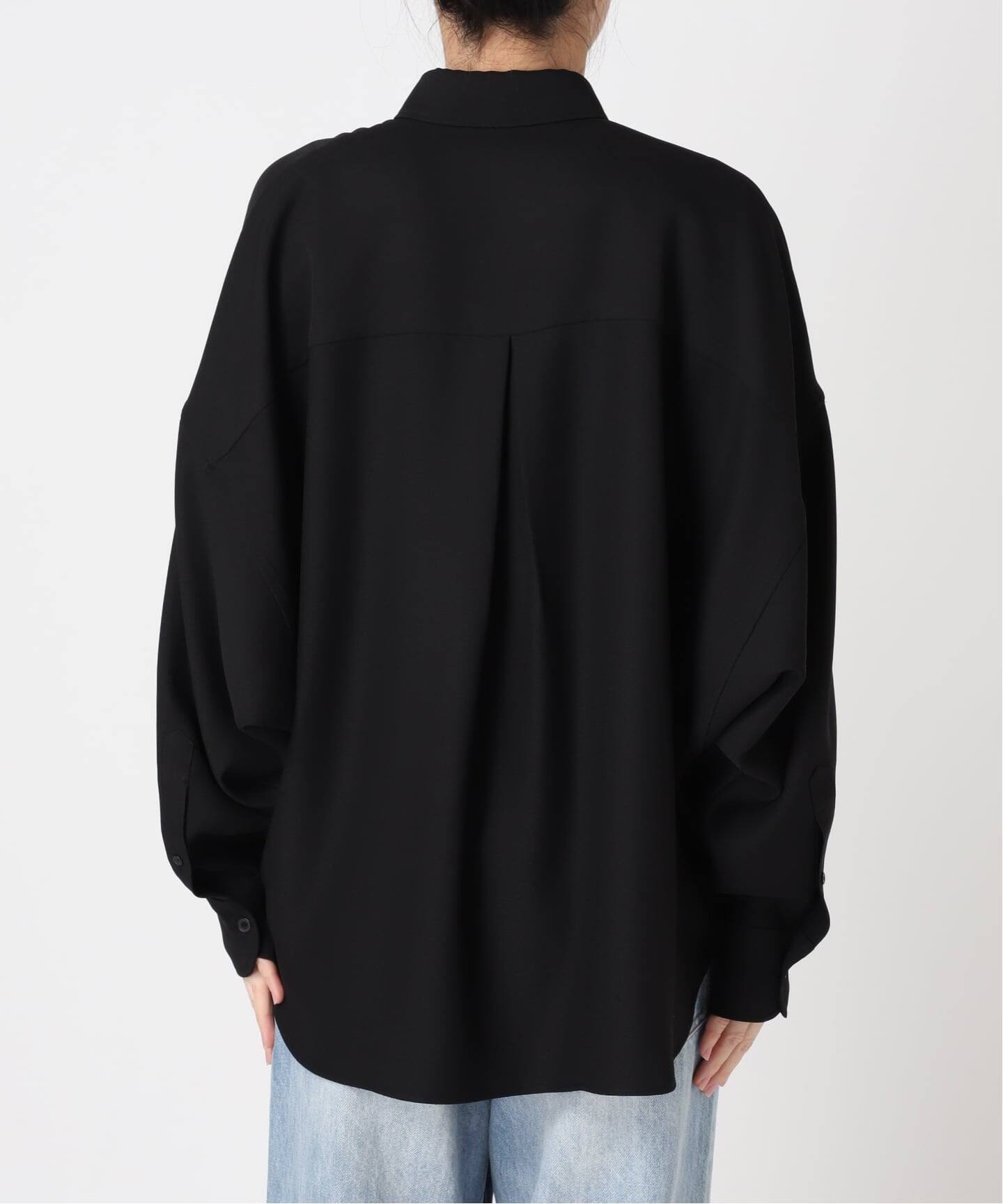 Dolman Wrap シャツ（シャツ／ブラウス）｜Plage（プラージュ）の通販
