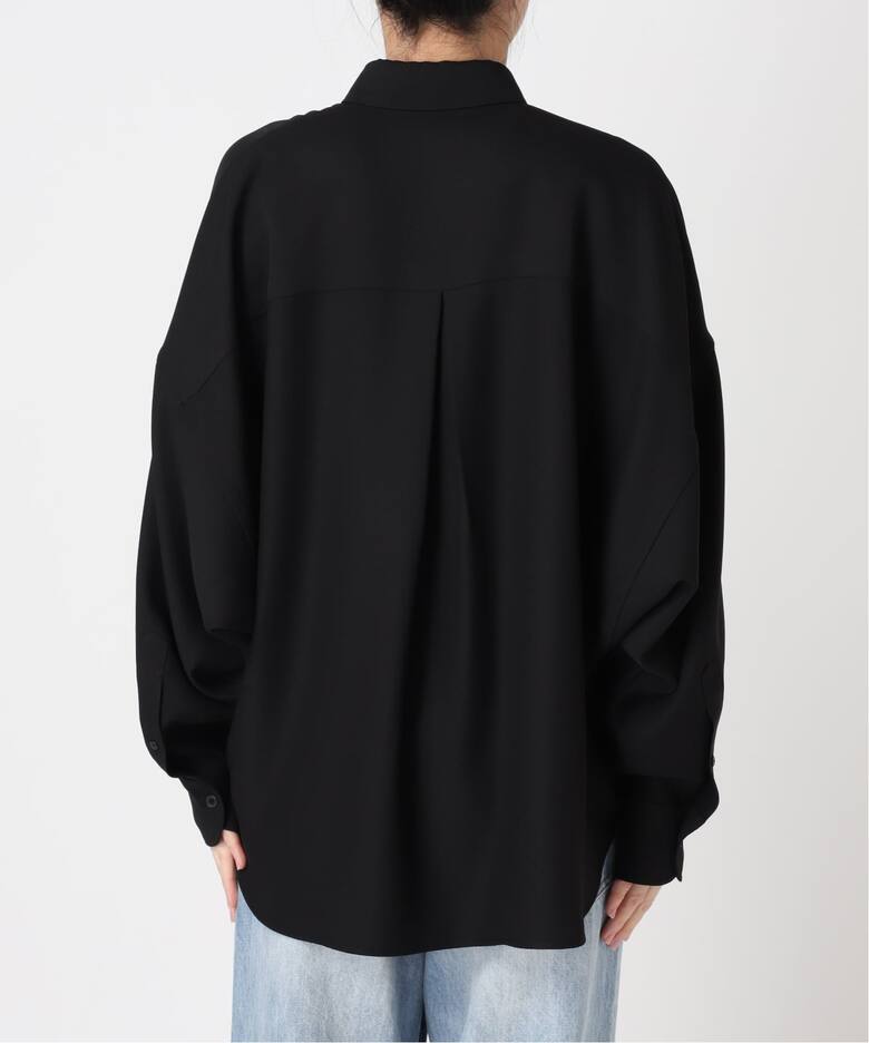 Dolman Wrap シャツ（シャツ／ブラウス）｜Plage（プラージュ）の通販 