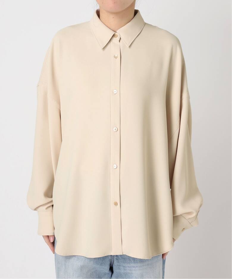 Dolman Wrap シャツ（シャツ／ブラウス）｜Plage（プラージュ）の通販 