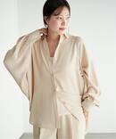 《予約》Dolman Wrap シャツ