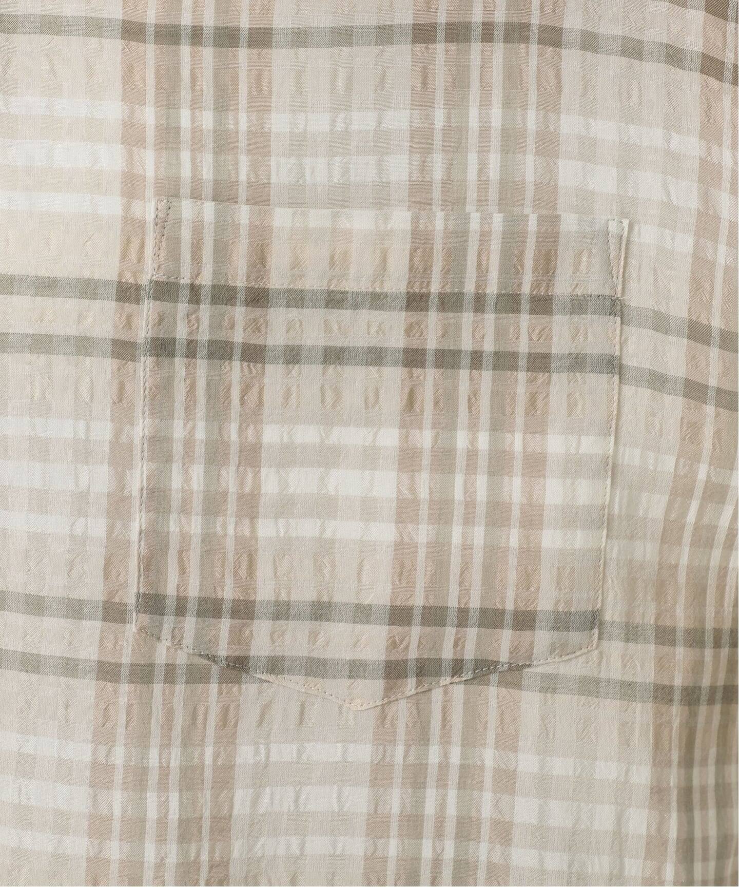 Check Pattern シャツ（シャツ／ブラウス）｜Plage（プラージュ）の