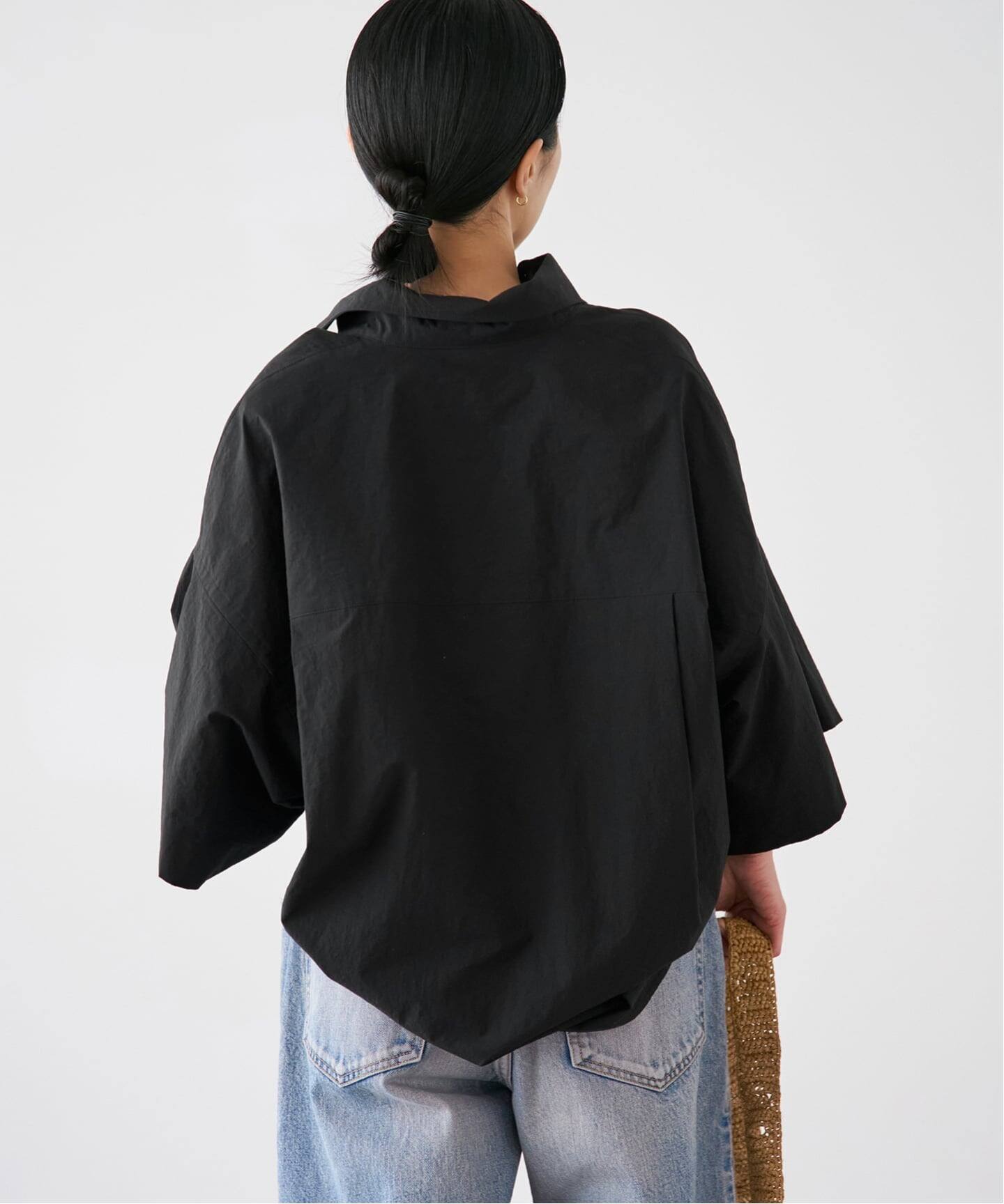 追加》Roll Up Cuffs シャツ 2（シャツ／ブラウス）｜Plage