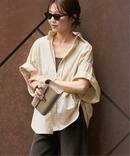 《追加》Roll Up Cuffs シャツ 2