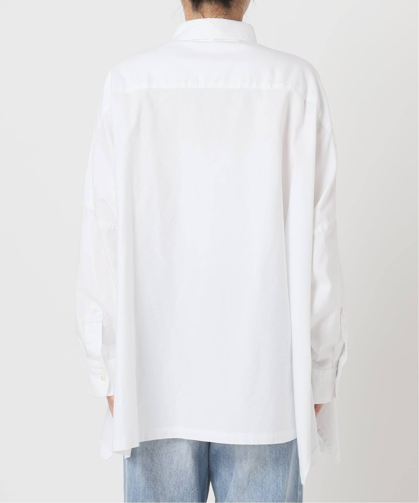 一部カラーWEB限定追加予約》Light OX Poncho シャツ 3（シャツ