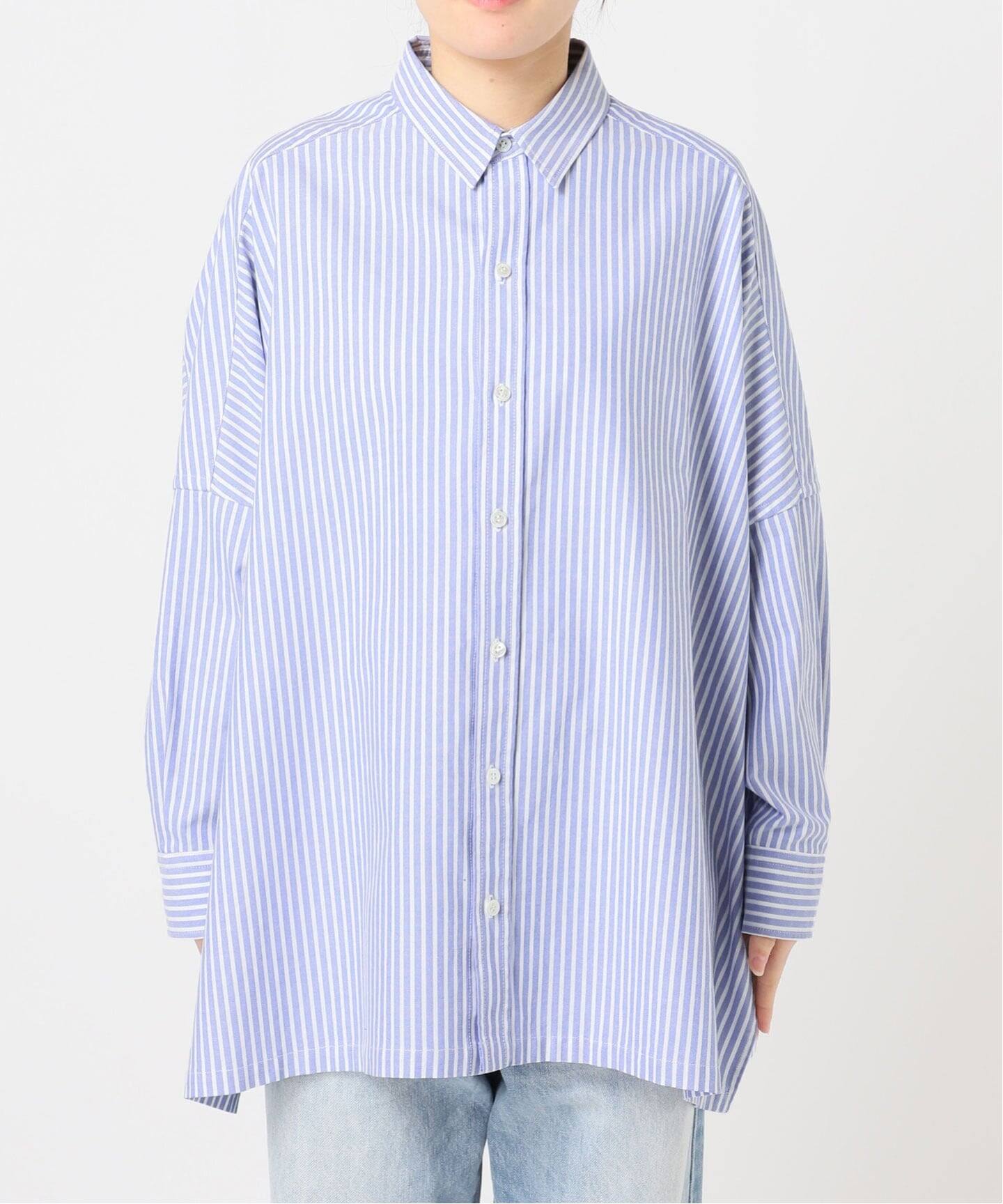 一部カラーWEB限定追加》Light OX Poncho シャツ 3(シャツ/ブラウス 一部カラーWEB限定追加》Light OX Poncho シャツ 3(シャツ/ブラウス