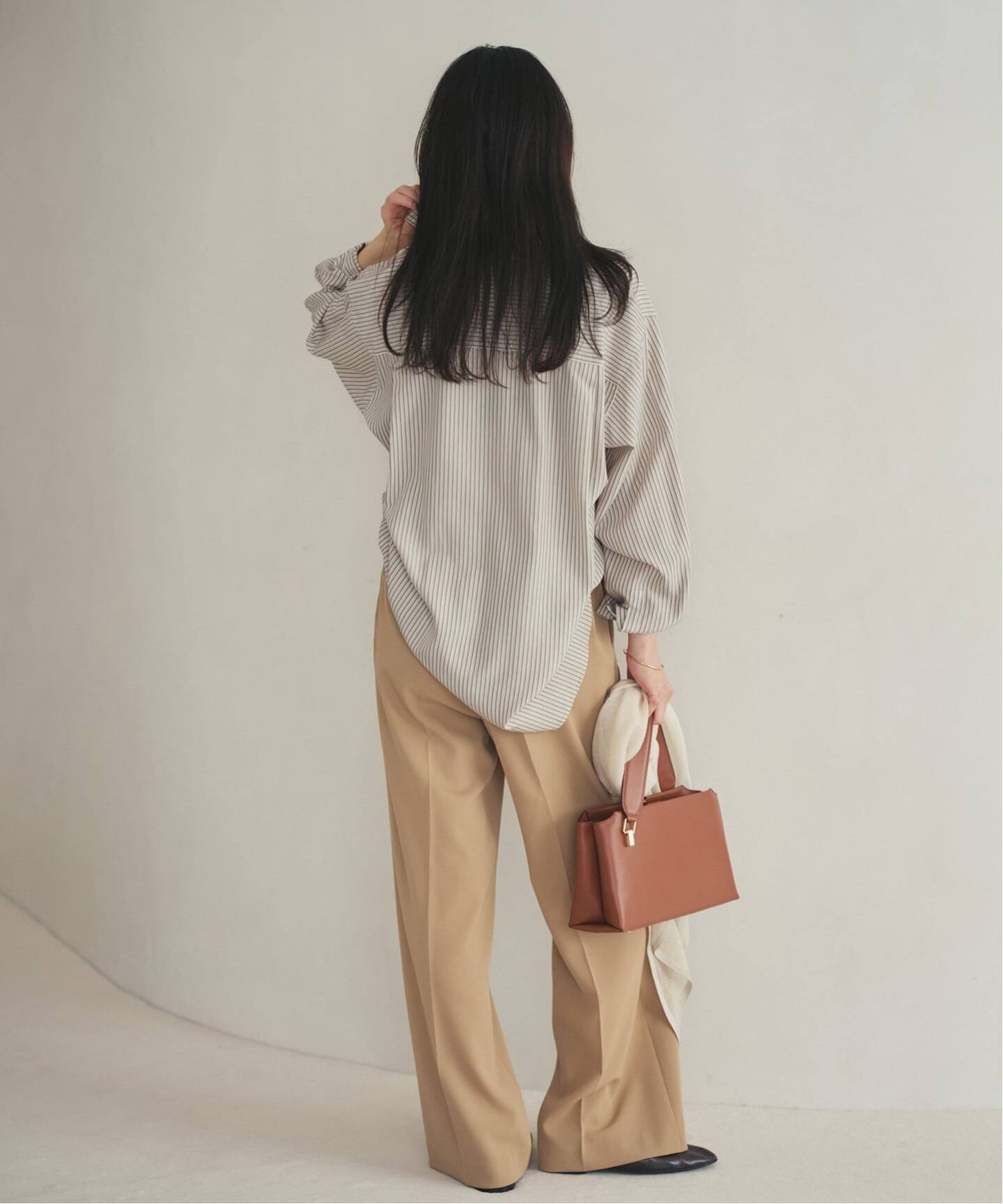 5stripe adjust シャツ（シャツ／ブラウス）｜Plage（プラージュ）の