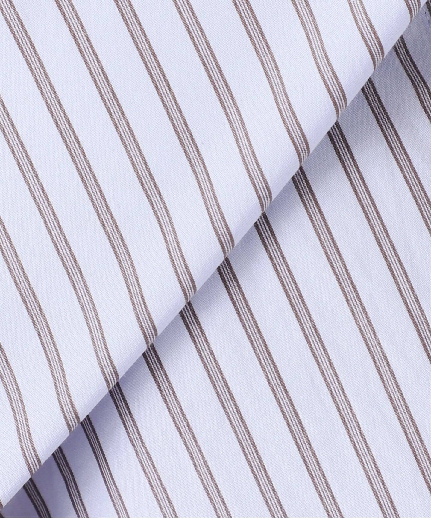 5stripe adjust シャツ（シャツ／ブラウス）｜Plage（プラージュ）の