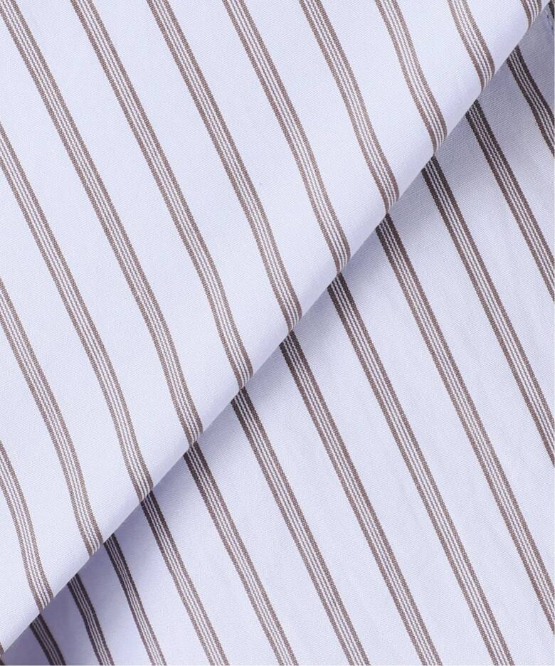 5stripe adjust シャツ（シャツ／ブラウス）｜Plage（プラージュ）の 