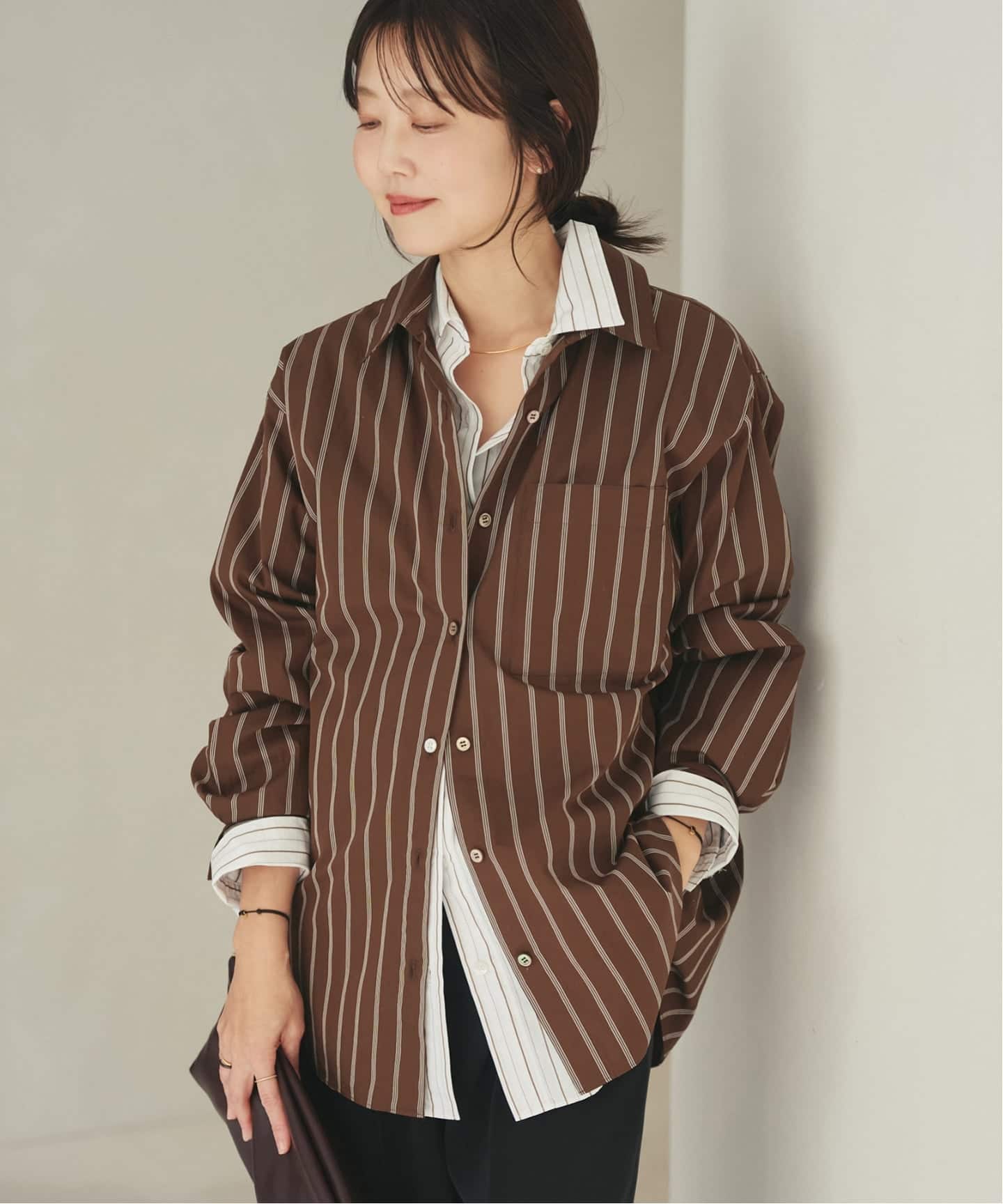 Plage｜プラージュのシャツ／ブラウス（レディース）の公式通販