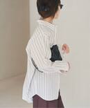 5stripe adjust シャツ