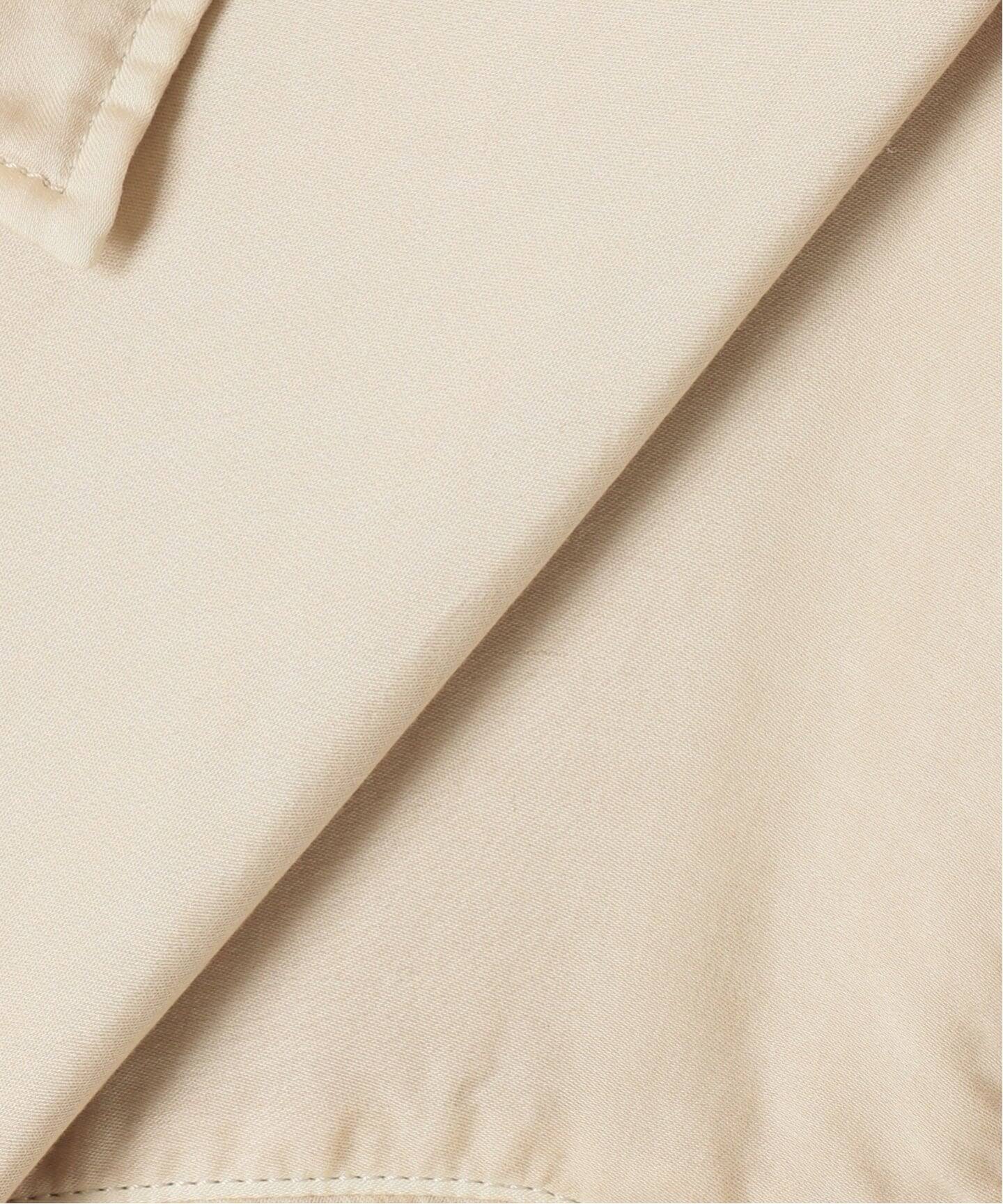 Over dye safari シャツジャケット（シャツ／ブラウス）｜Plage