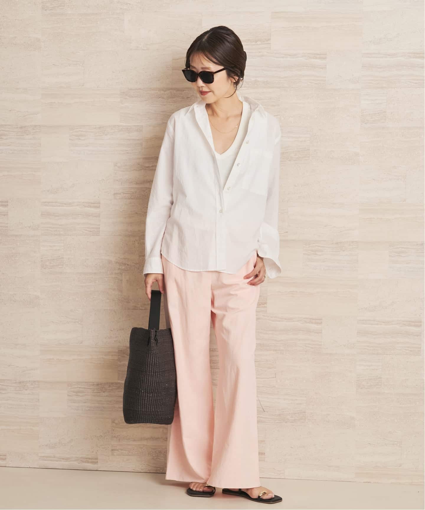 Co/Li regular シャツ（シャツ／ブラウス）｜Plage（プラージュ）の