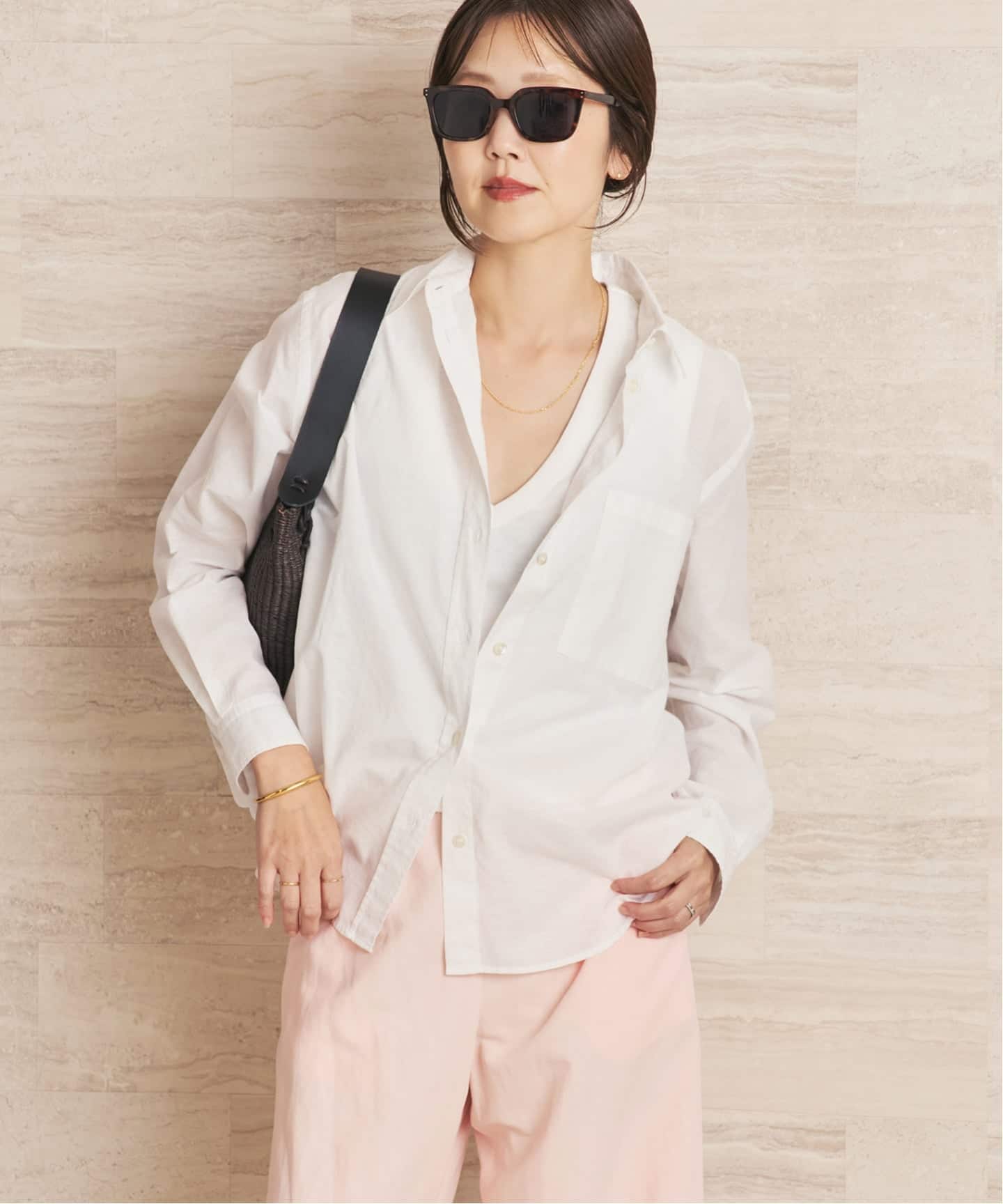 Co/Li regular シャツ（シャツ／ブラウス）｜Plage（プラージュ）の