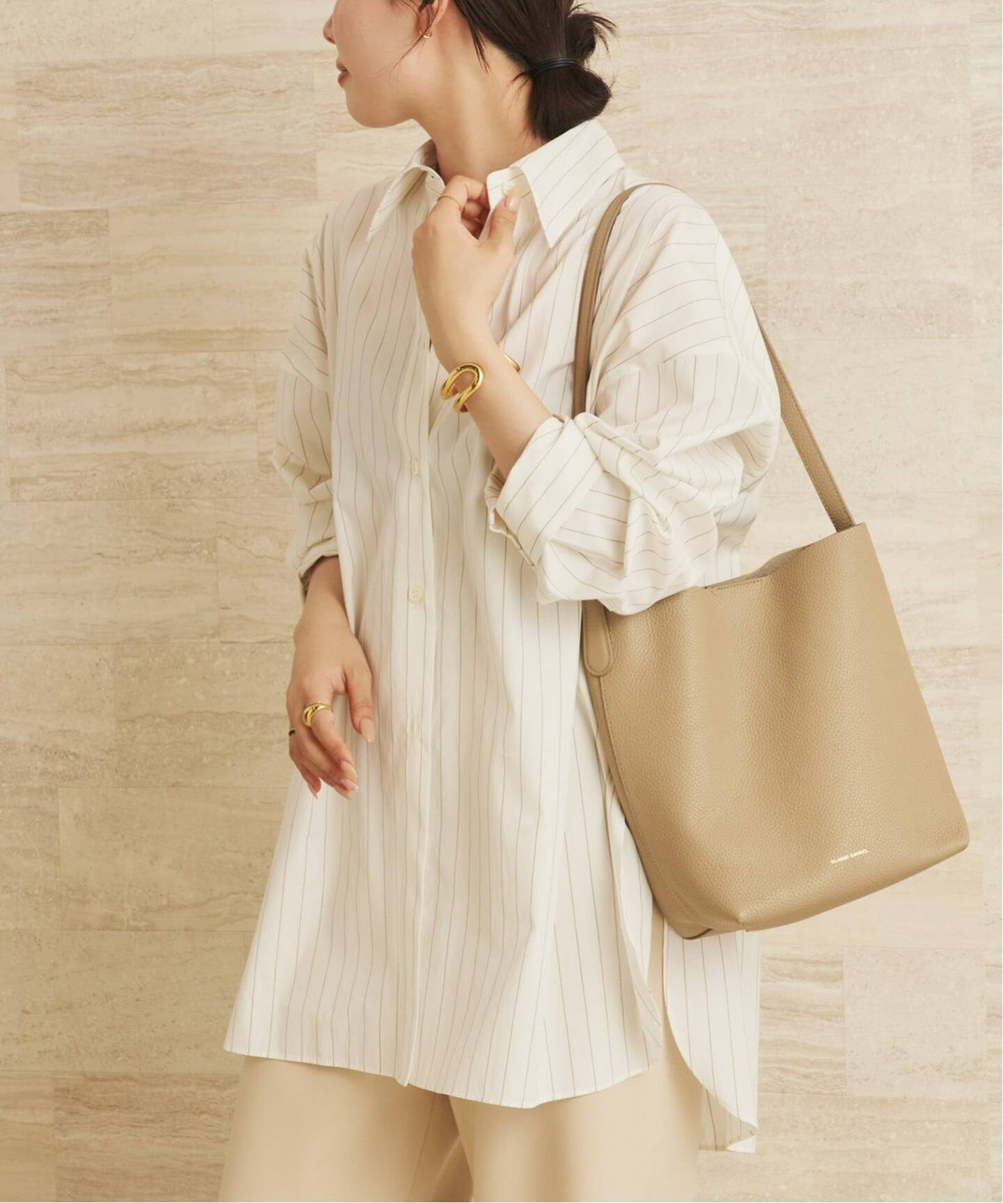 追加》R'IAM カシュクールシャツ（シャツ／ブラウス）｜Plage