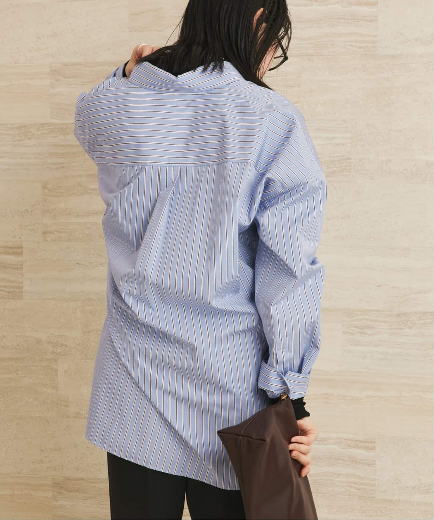 追加》R'IAM カシュクールシャツ（シャツ／ブラウス）｜Plage