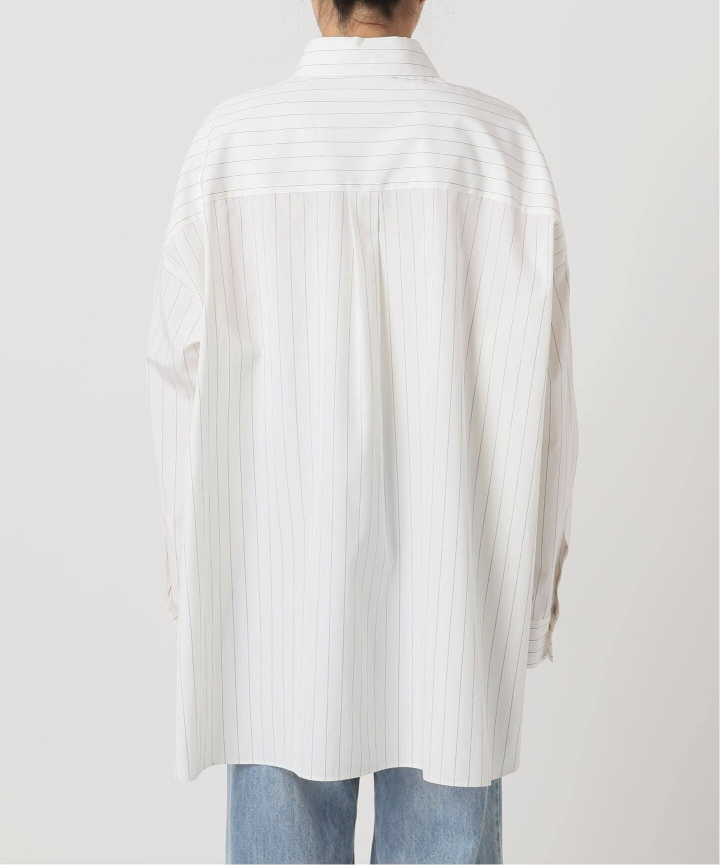 追加》R'IAM カシュクールシャツ（シャツ／ブラウス）｜Plage