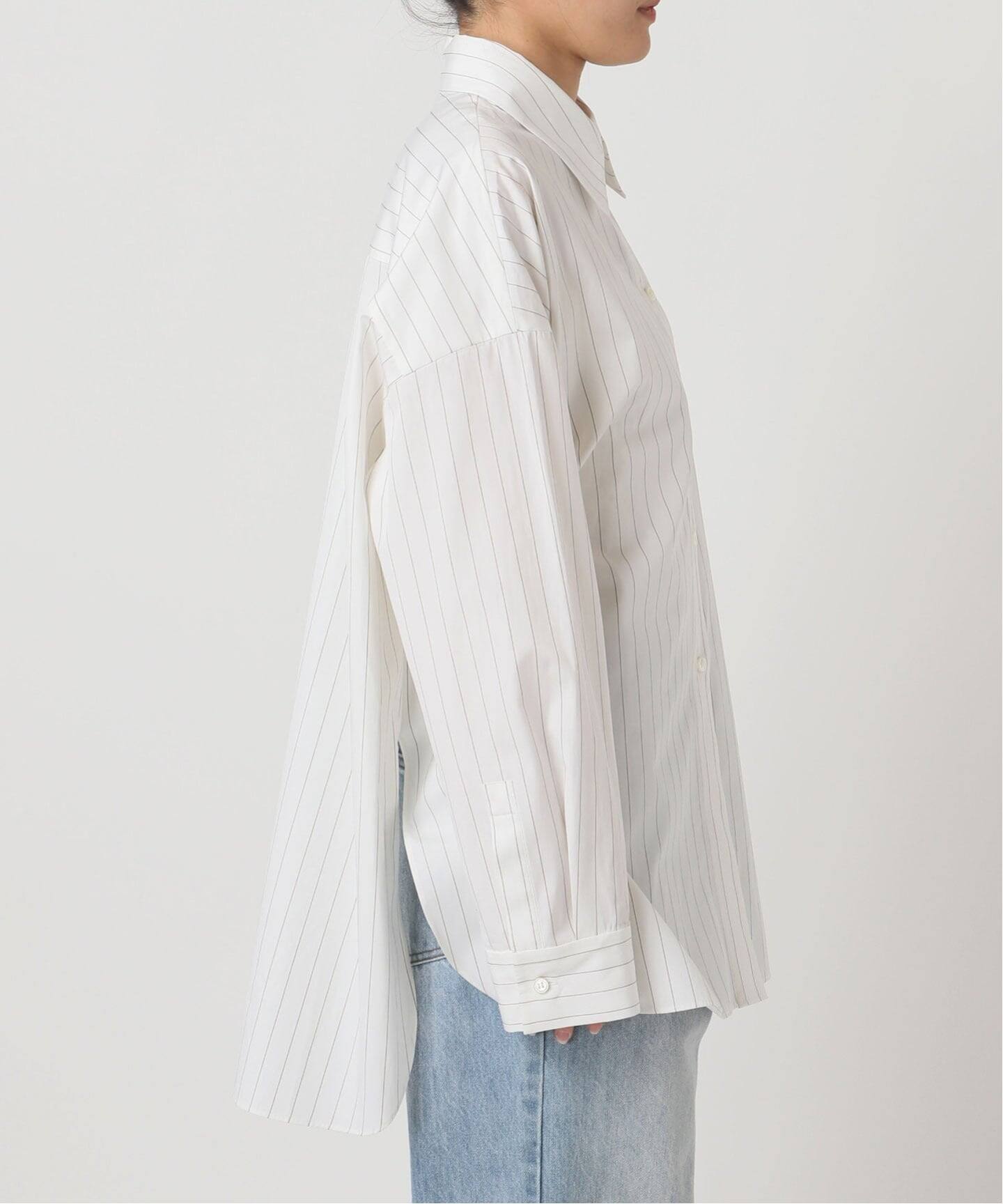 追加》R'IAM カシュクールシャツ（シャツ／ブラウス）｜Plage