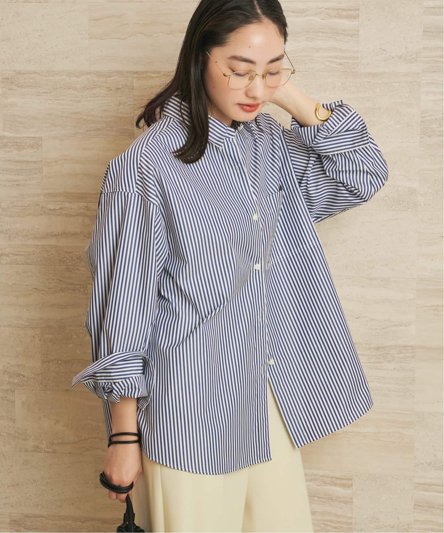 予約》boys washer シャツ（シャツ／ブラウス）｜Plage（プラージュ