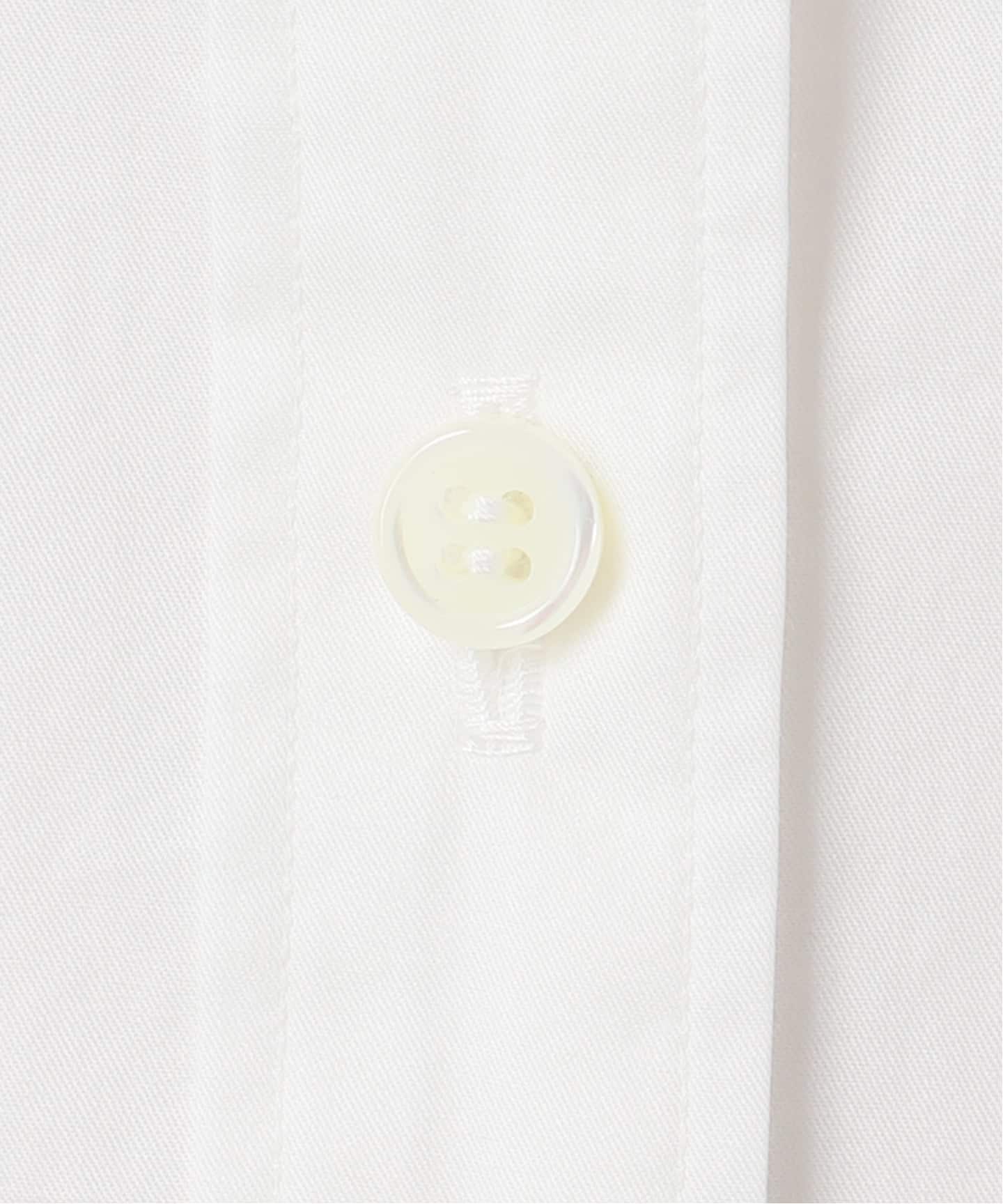 Plage プラージュ ボーイズウォッシャーシャツ ブルー 定価18,700円 boys washer シャツ（シャツ／ブラウス）｜Plage（プラージュ）の通販