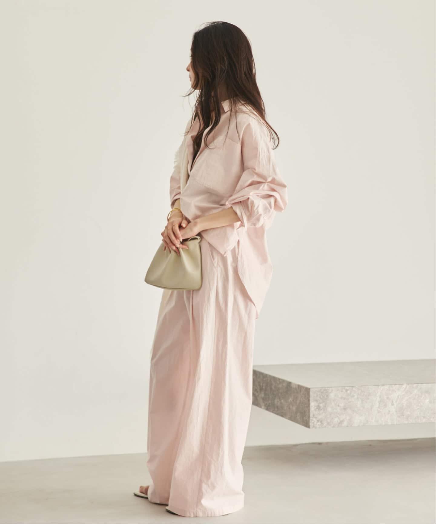 relaxy slit シャツ（シャツ／ブラウス）｜Plage（プラージュ）の通販