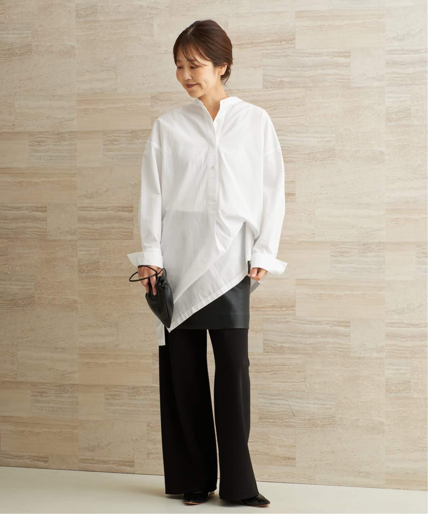 tunic シャツ（シャツ／ブラウス）｜Plage（プラージュ）の通販