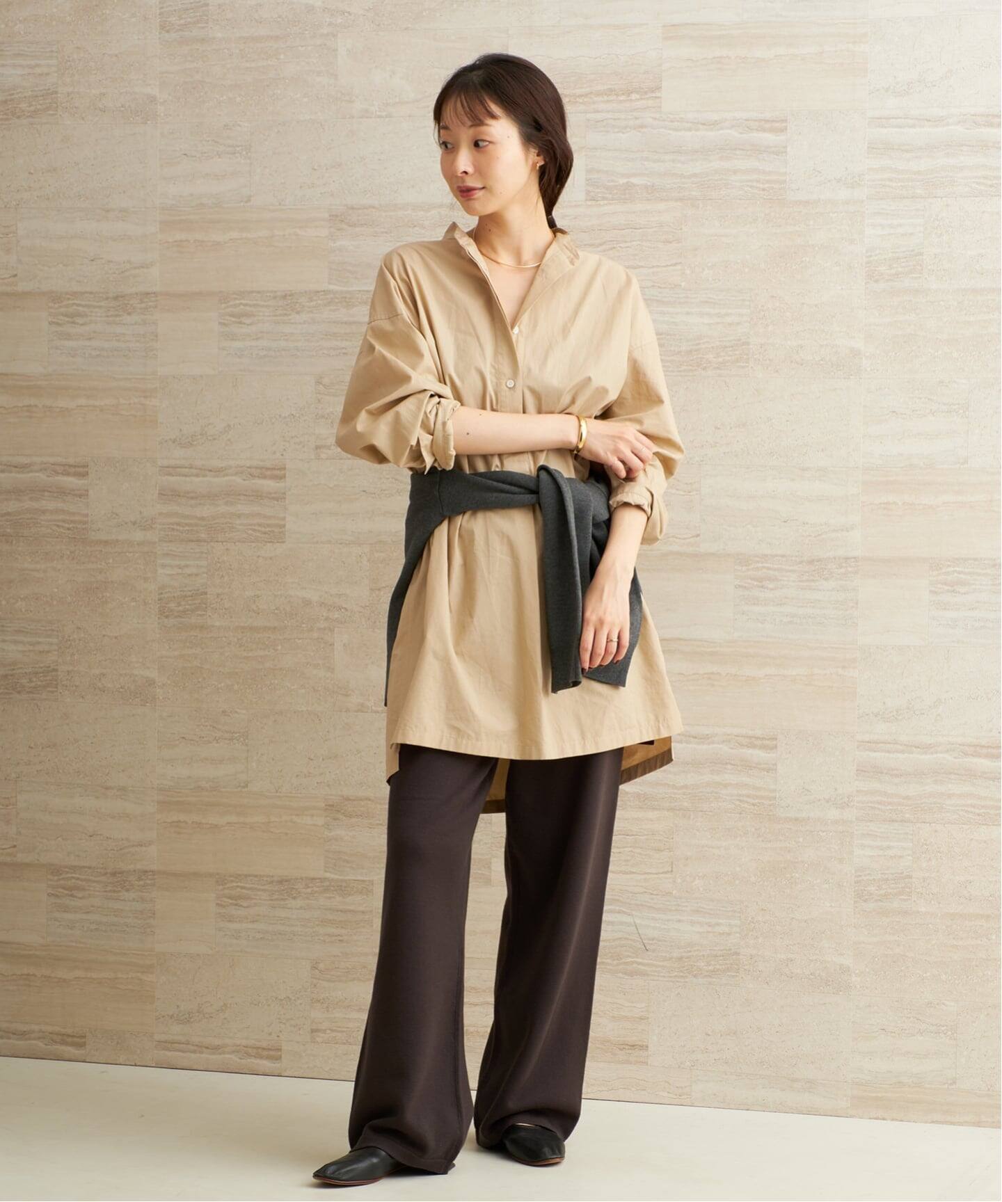 tunic シャツ（シャツ／ブラウス）｜Plage（プラージュ）の通販