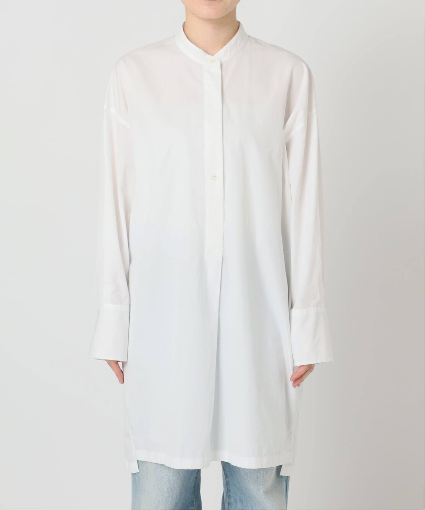 tunic シャツ（シャツ／ブラウス）｜Plage（プラージュ）の通販