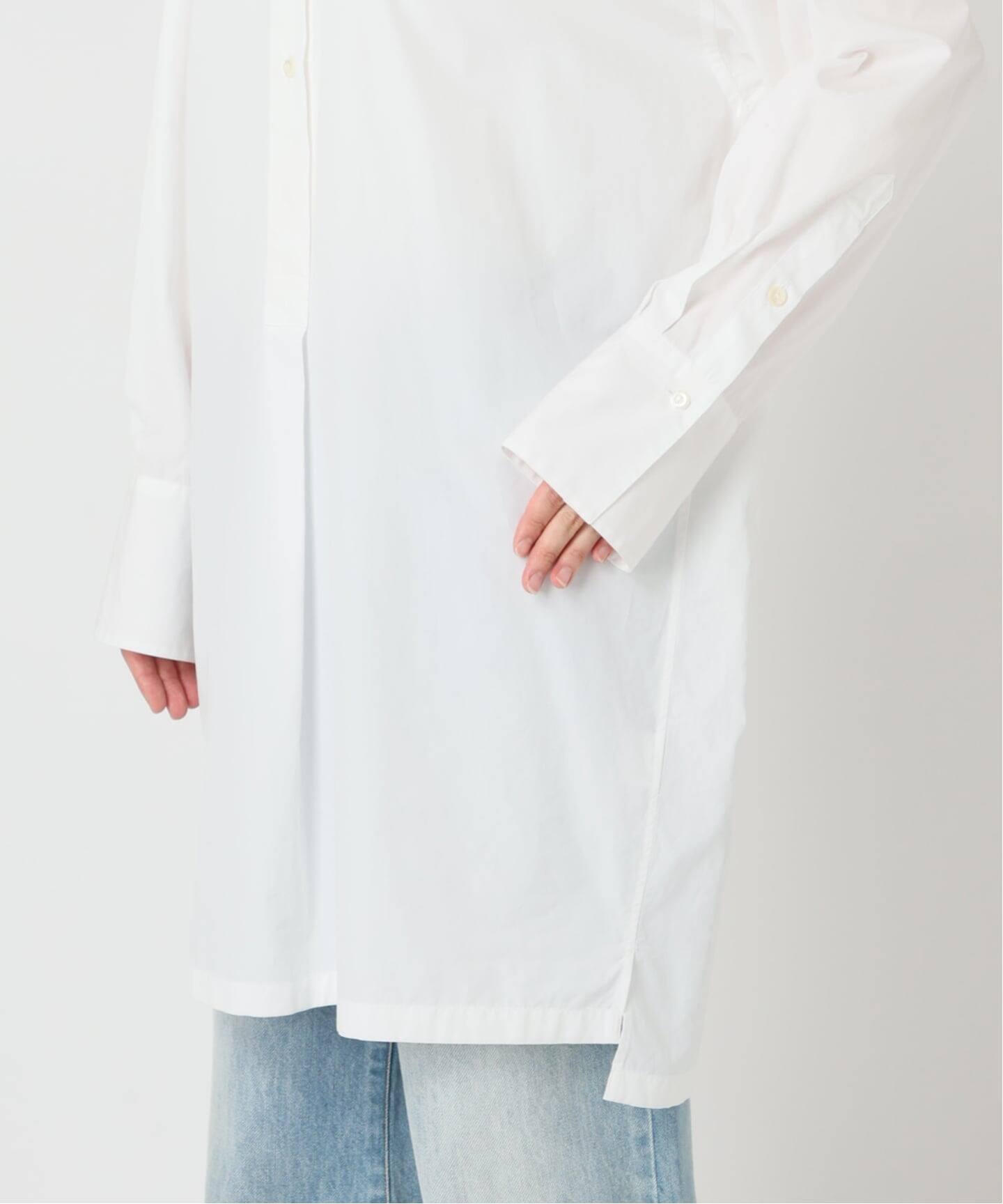 tunic シャツ（シャツ／ブラウス）｜Plage（プラージュ）の通販