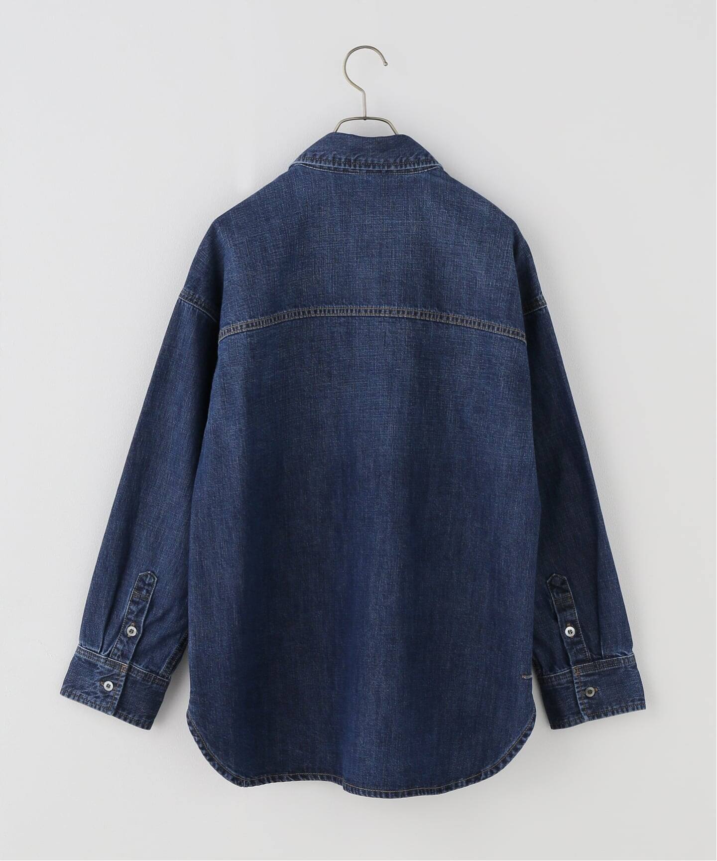 standard denim シャツ（シャツ／ブラウス）｜Plage（プラージュ）の