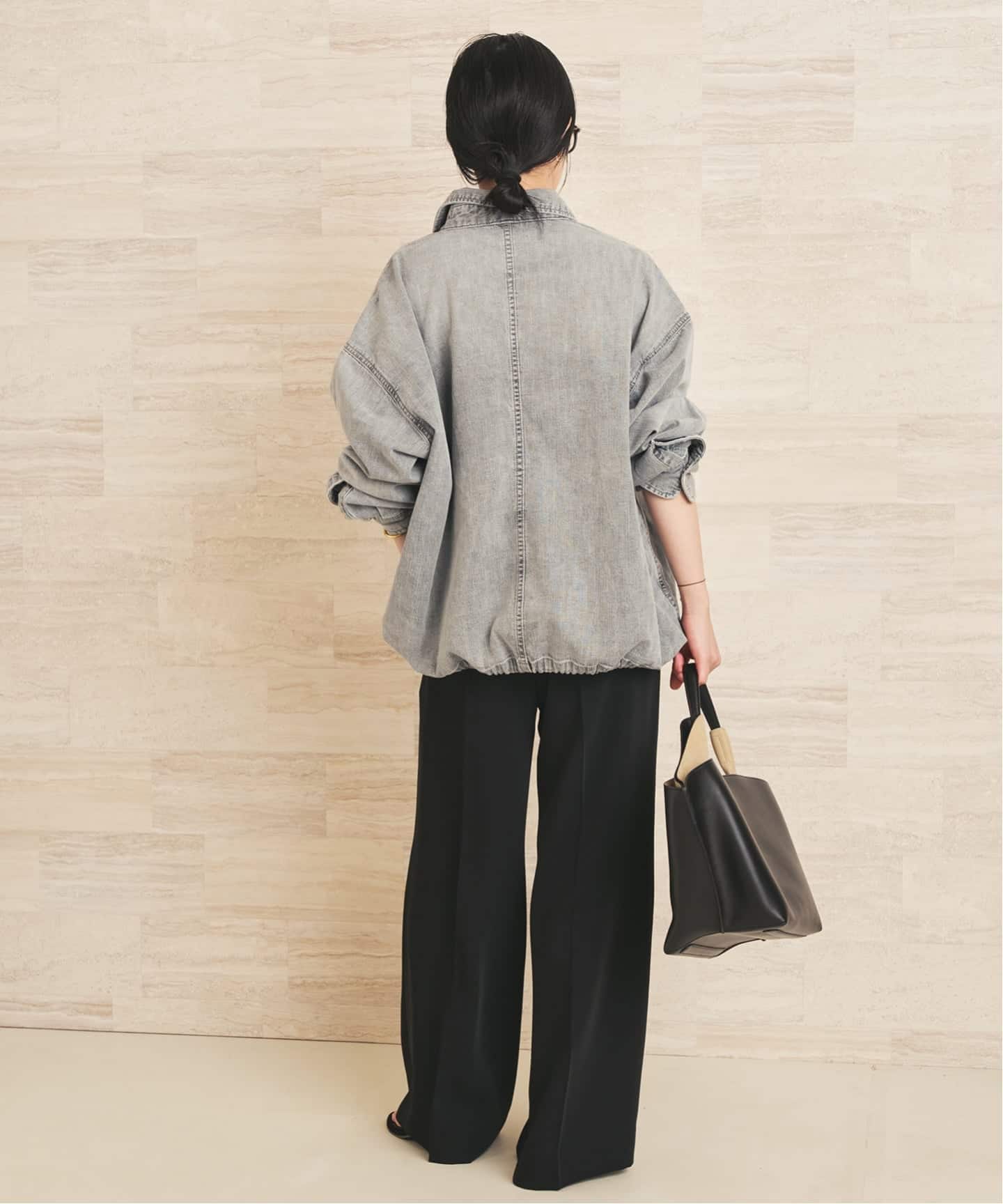 ballon denim シャツ（シャツ／ブラウス）｜Plage（プラージュ）の通販