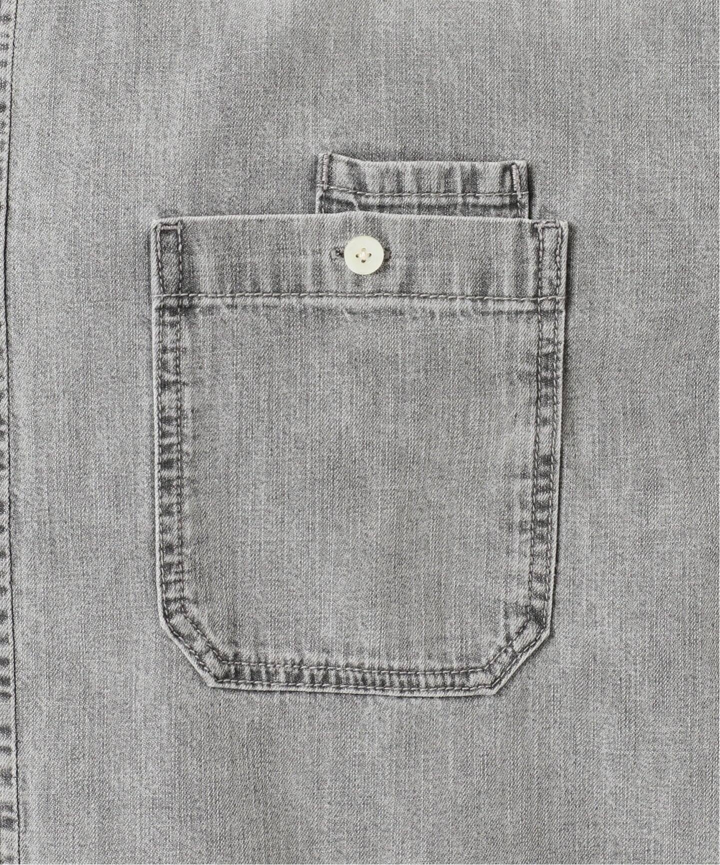 ballon denim シャツ（シャツ／ブラウス）｜Plage（プラージュ）の通販