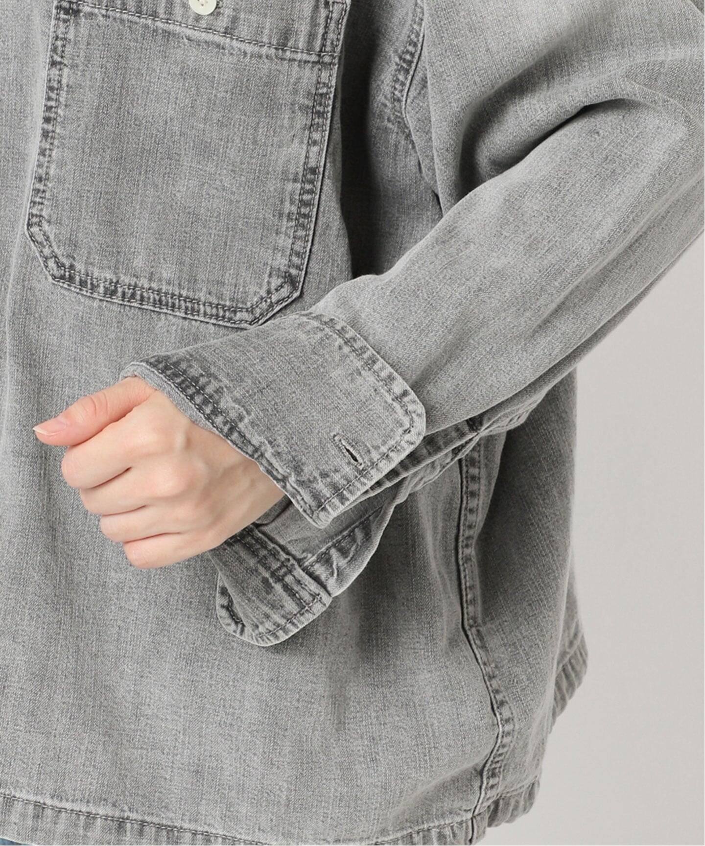 ballon denim シャツ（シャツ／ブラウス）｜Plage（プラージュ）の通販