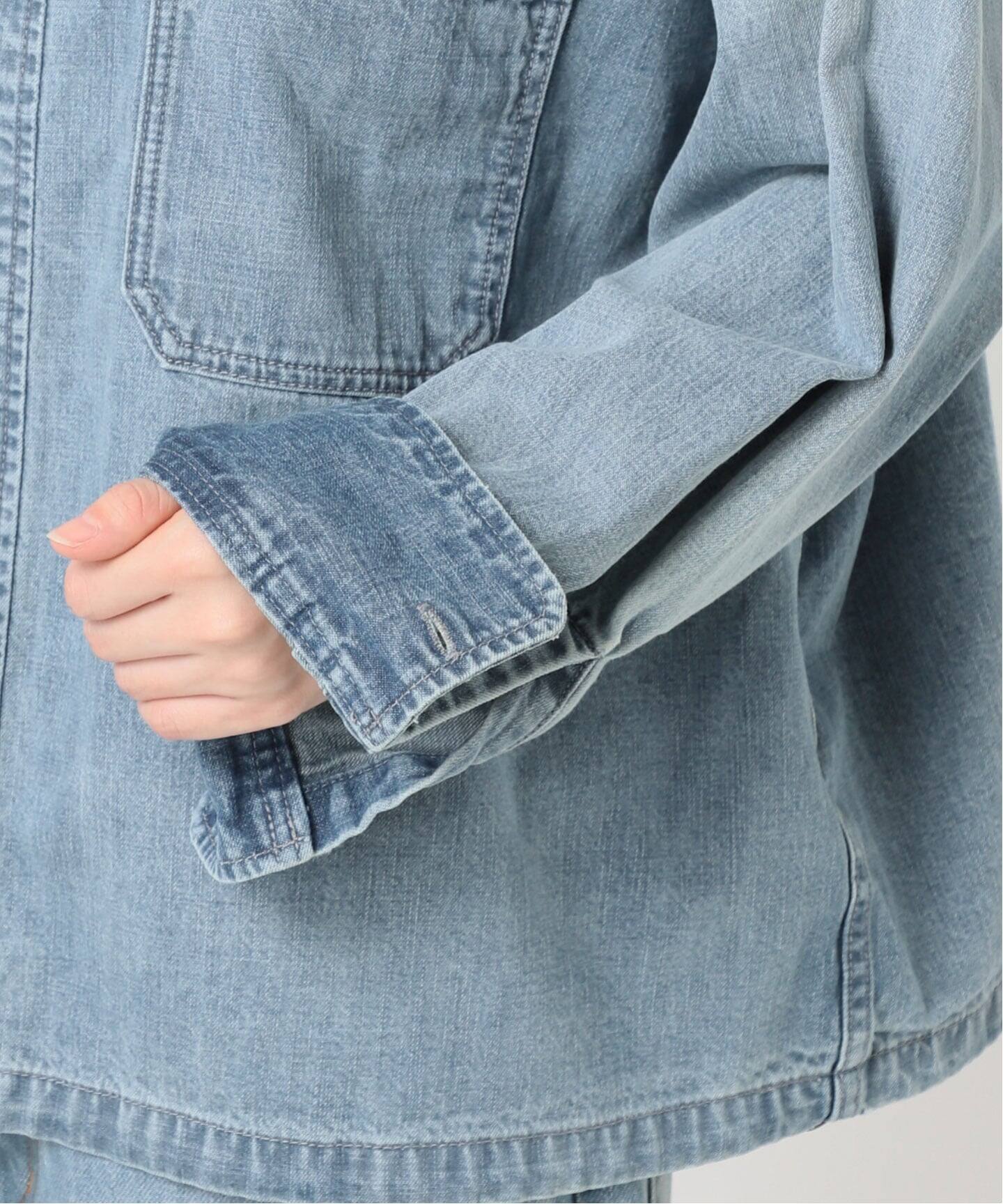 ballon denim シャツ（シャツ／ブラウス）｜Plage（プラージュ）の通販