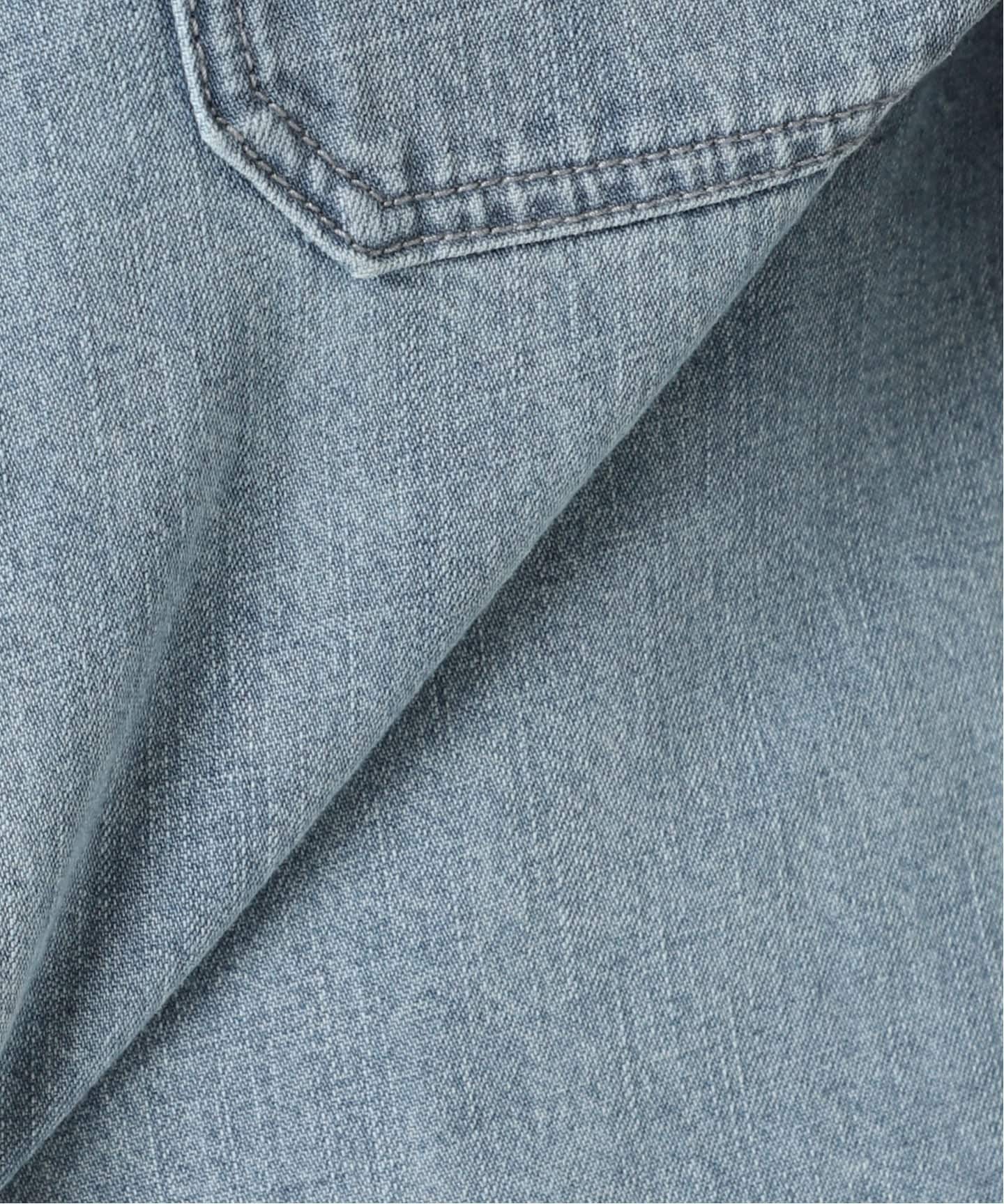ballon denim シャツ（シャツ／ブラウス）｜Plage（プラージュ）の通販