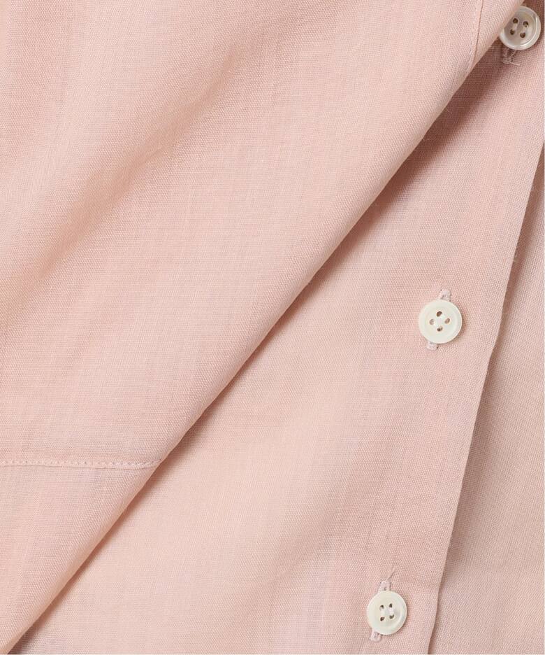 追加》RAMIE LYOCELL CROPPED シャツ（シャツ／ブラウス）｜Plage 