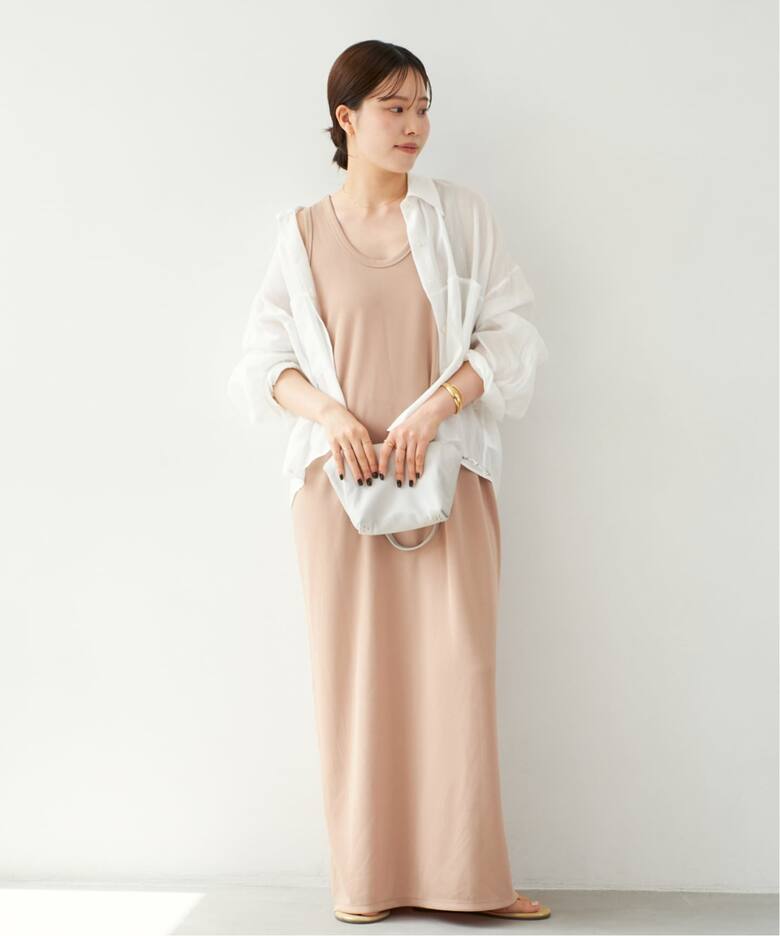 追加予約》RAMIE LYOCELL CROPPED シャツ 3（シャツ／ブラウス 