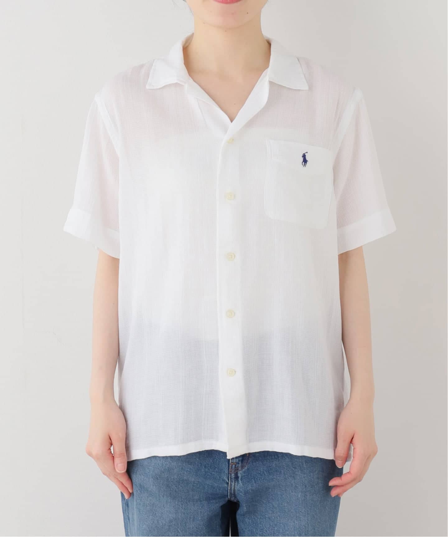 POLO RALPH LAUREN / ポロ ラルフ ローレン camp シャツ（シャツ