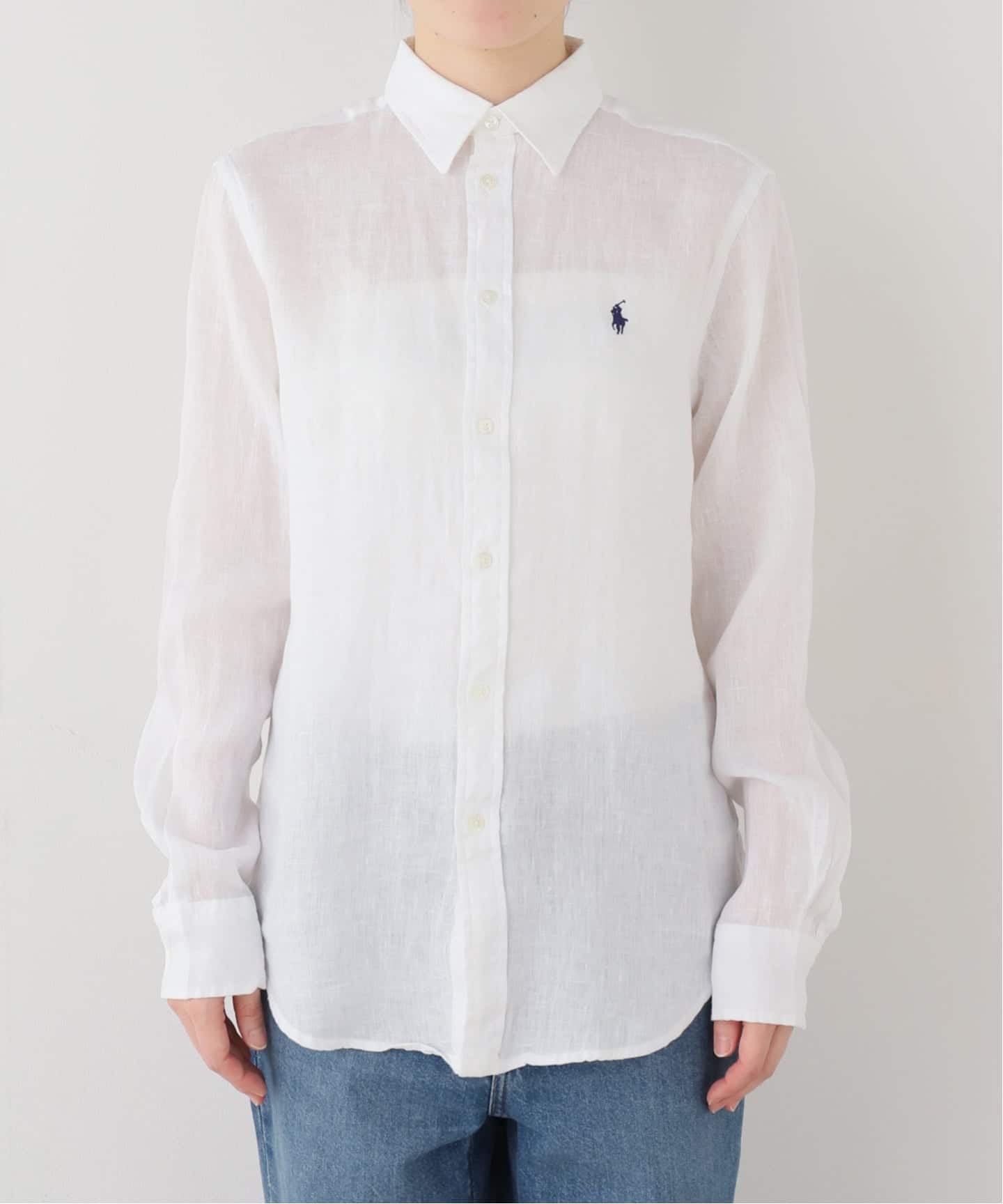 POLO RALPH LAUREN / ポロ ラルフ ローレン CLASSIC-LONG SLEEVE-BU