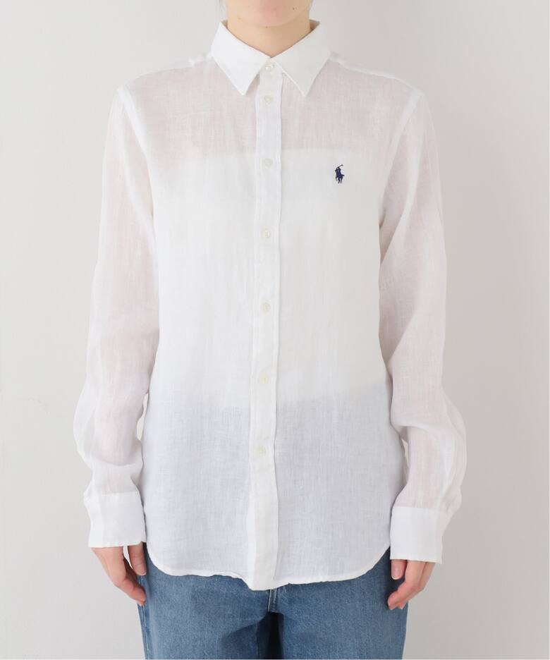 POLO RALPH LAUREN / ポロ ラルフ ローレン CLASSIC-LONG SLEEVE-BU 