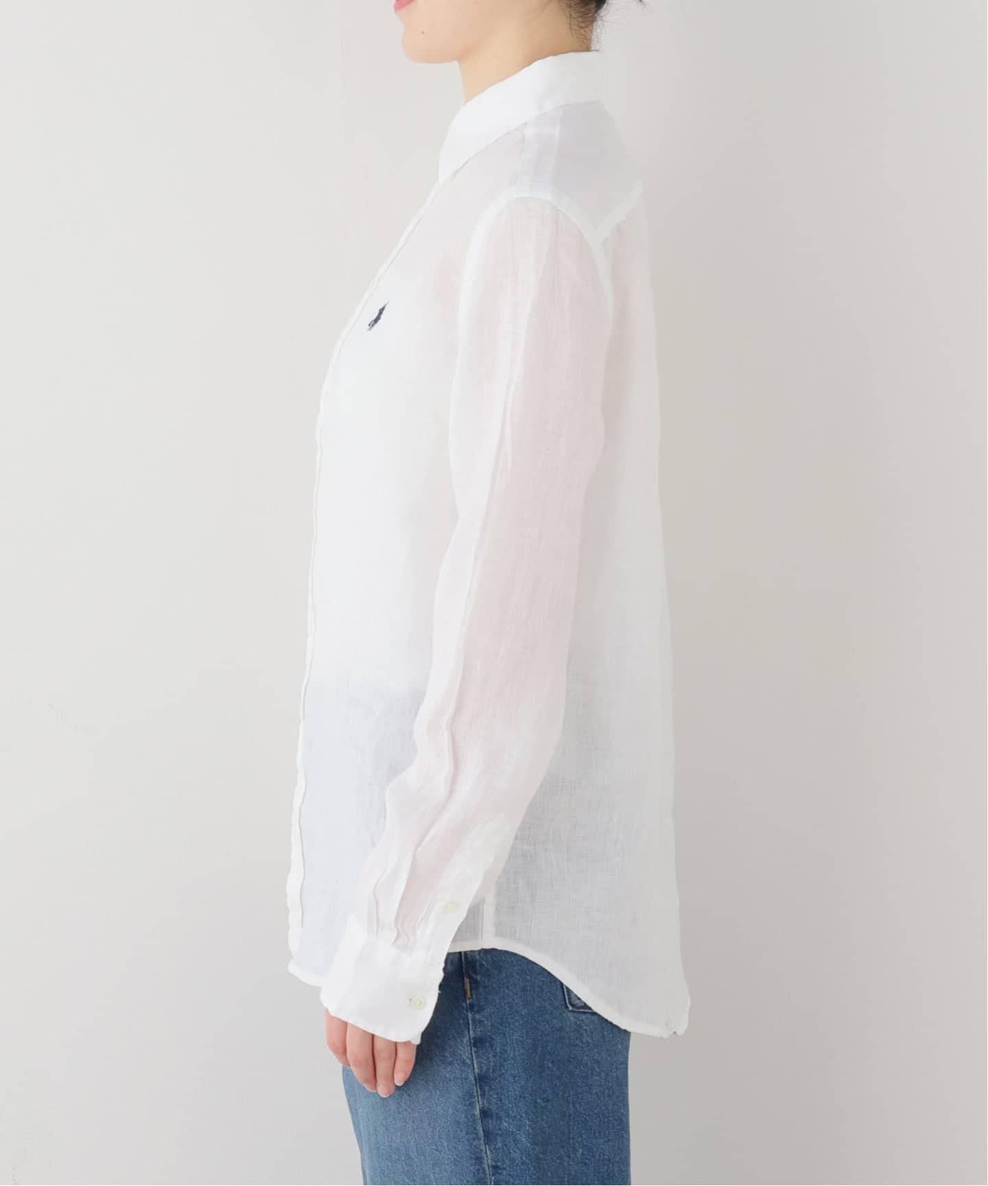 POLO RALPH LAUREN / ポロ ラルフ ローレン CLASSIC-LONG SLEEVE-BU