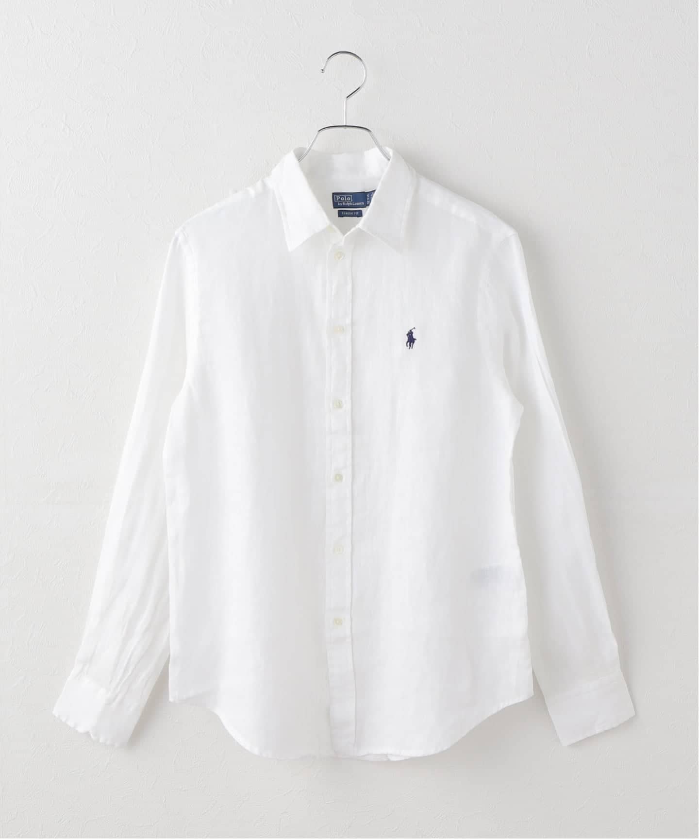 POLO RALPH LAUREN / ポロ ラルフ ローレン CLASSIC-LONG SLEEVE-BU