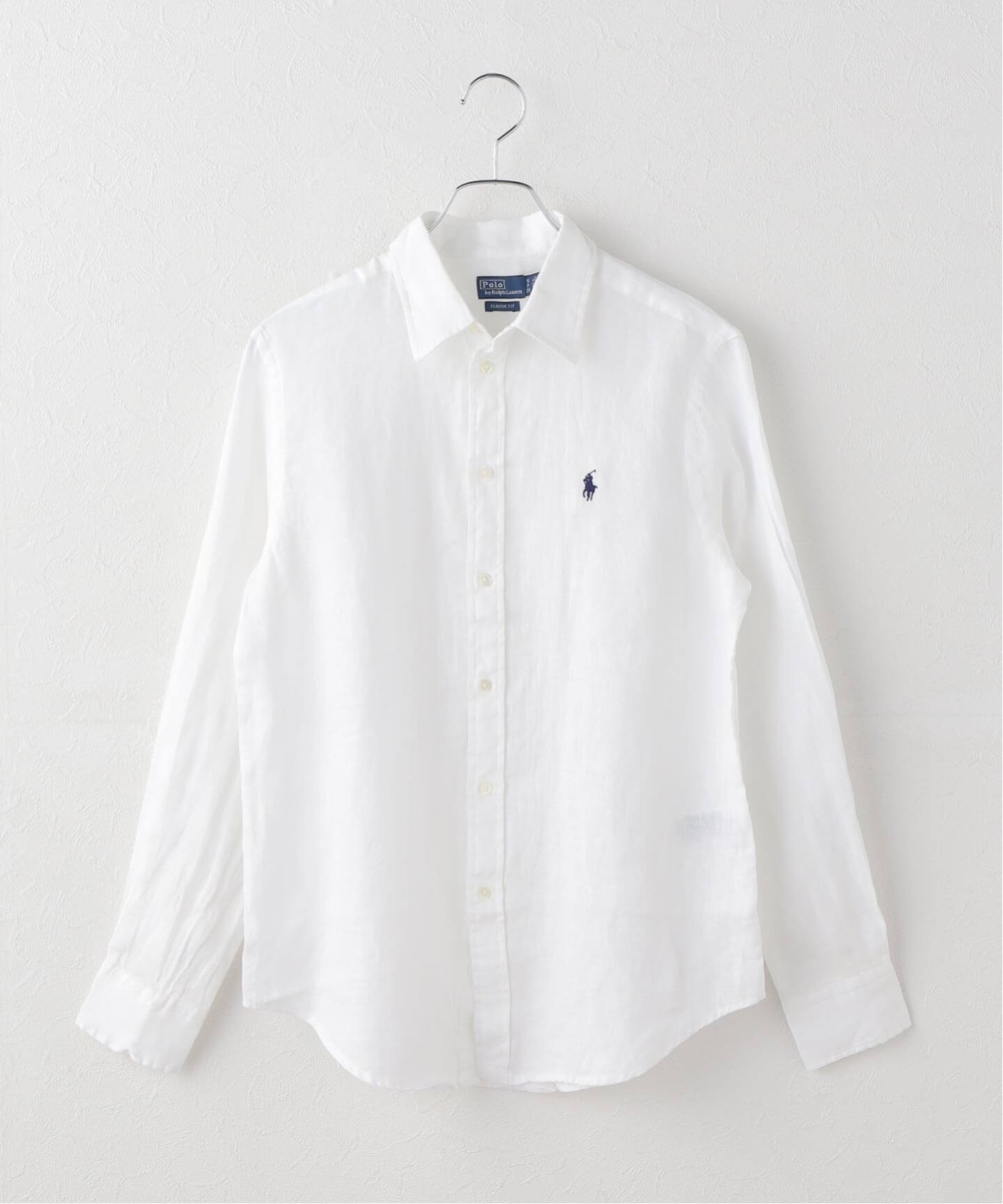 POLO RALPH LAUREN / ポロ ラルフ ローレン CLASSIC-LONG SLEEVE-BU 