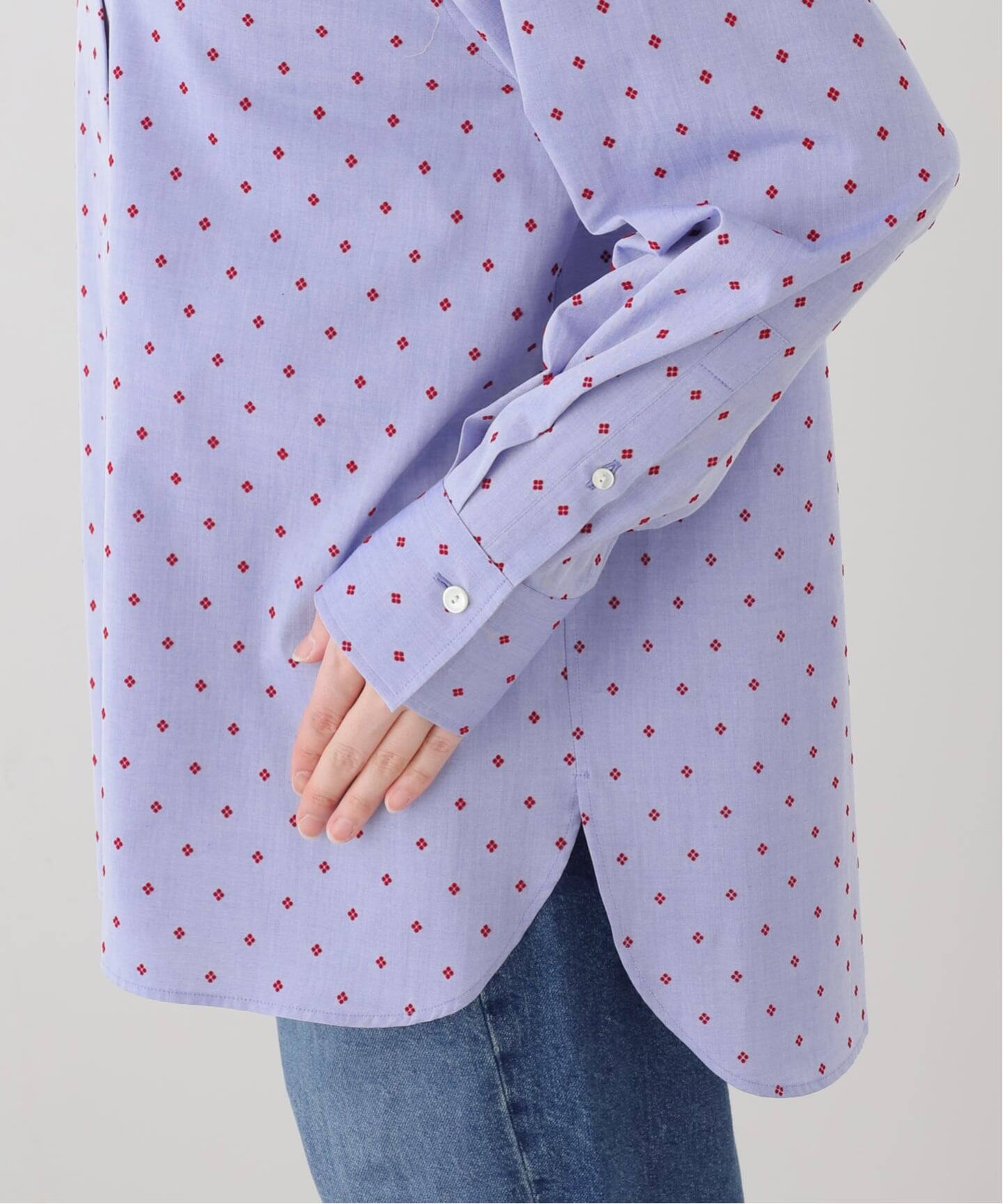 Frock Dot Wing シャツ（シャツ／ブラウス）｜VERMEIL par iena 